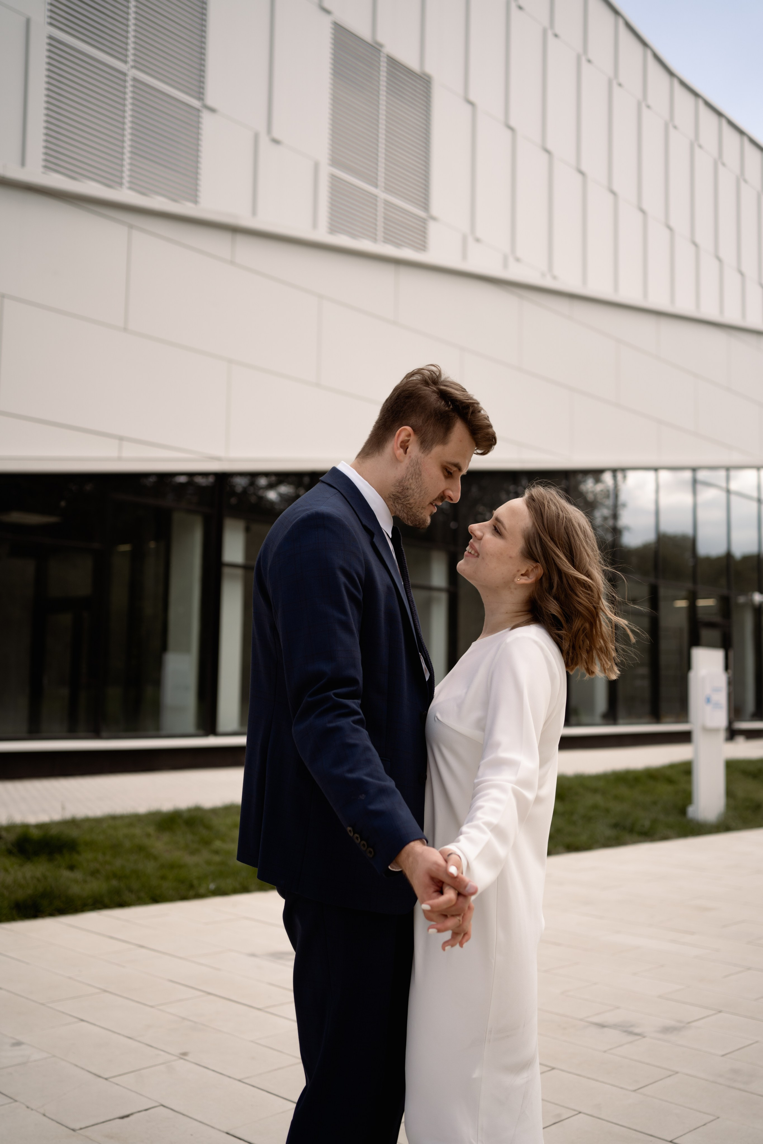 Александр и Юлия. Главная