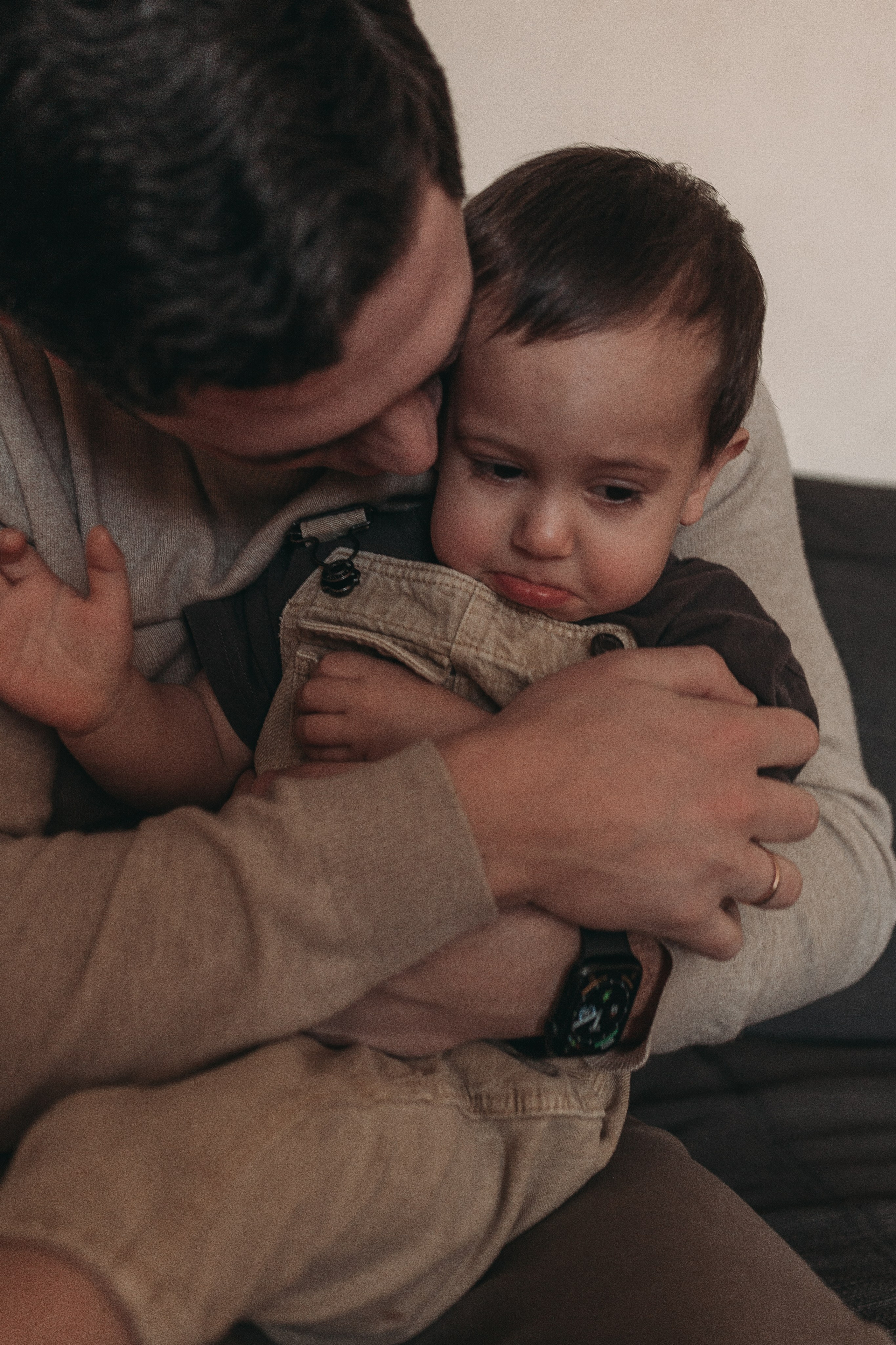 Эля, Тима, Марк. Семейный фотограф Полина Сарина Москва