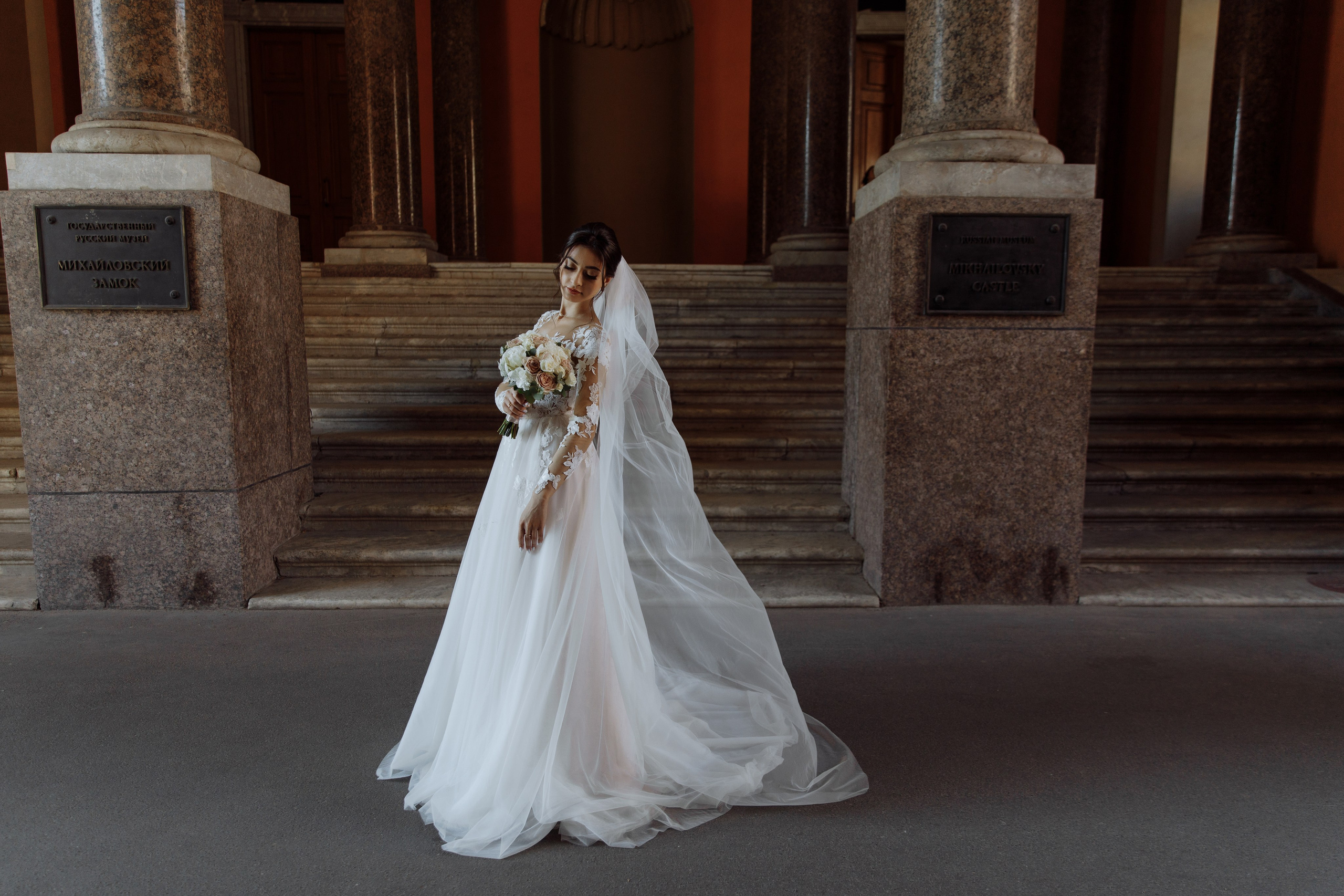 Лейла и Евгений. Свадебный и семейный фотограф в Санкт-Петербурге Барсова Анастасия