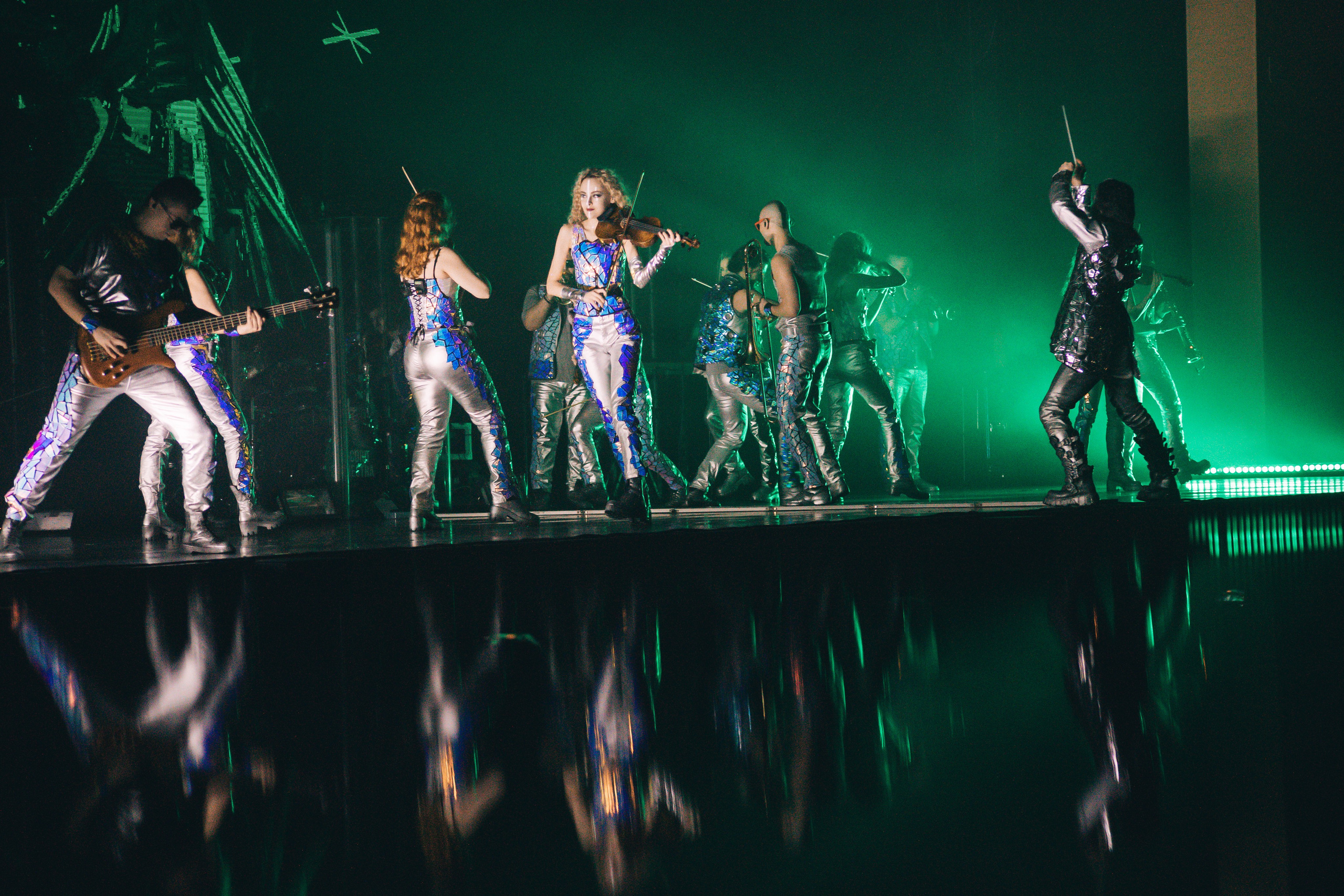 Concord Orchestra. Красноярск, 25.02.2025. Фотограф Регина Крикунова г. Красноярск