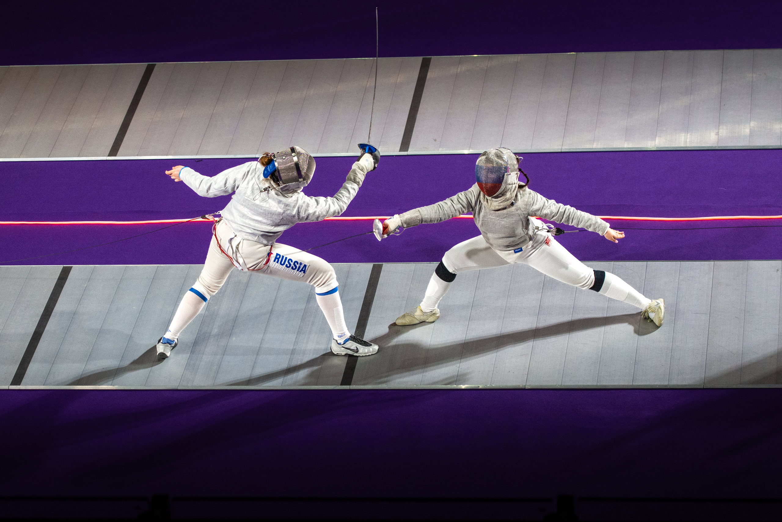 Московская сабля — 13.03.2026. AlexFecto — галереи фотографий