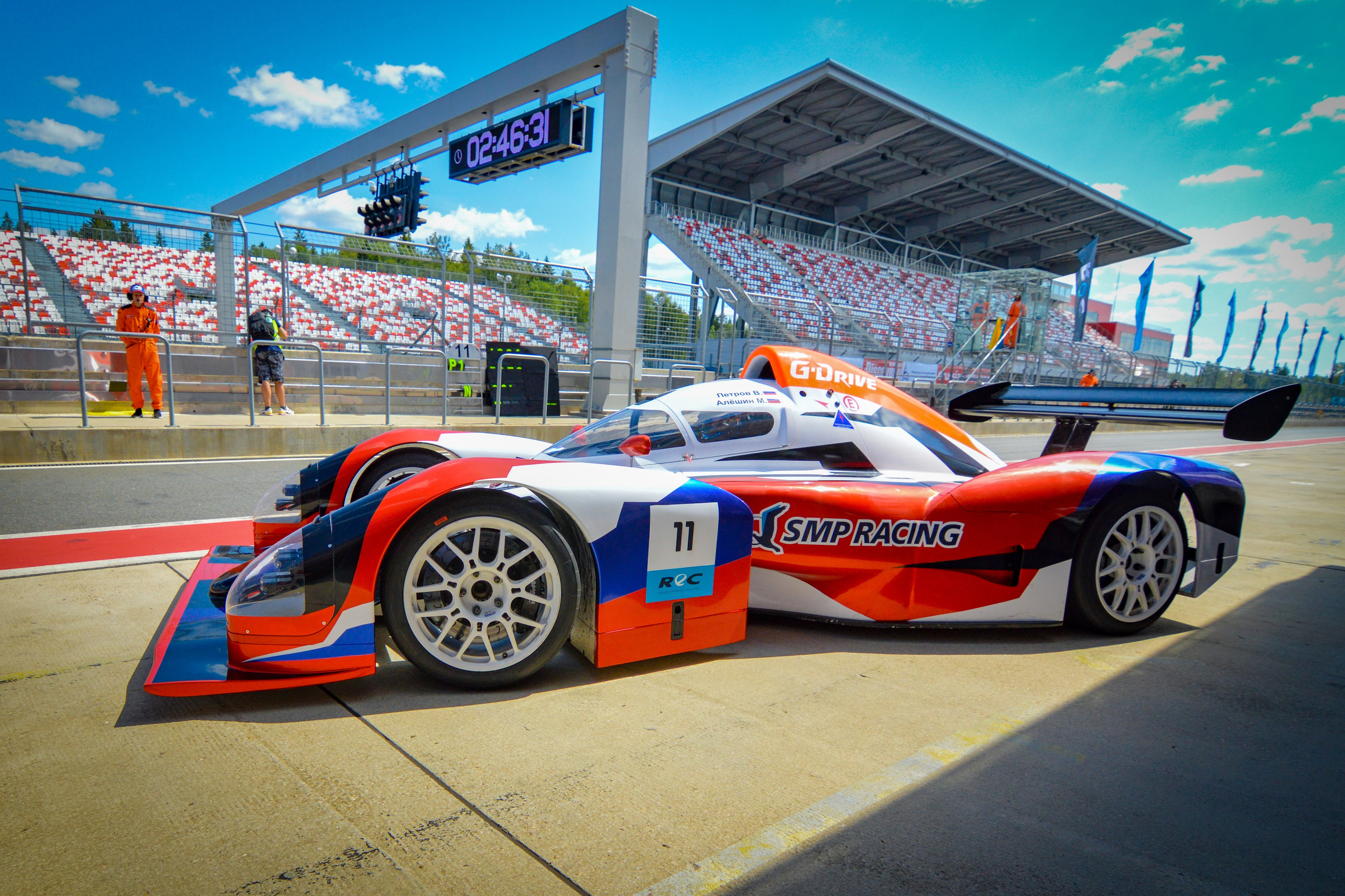 MRW — REC — 24.07.2022. AlexFecto — галереи фотографий