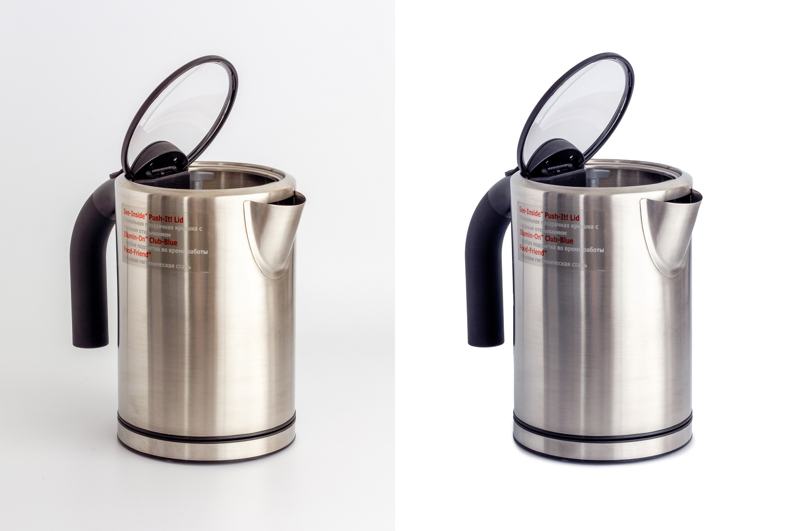 Косметические и бытовые приборы