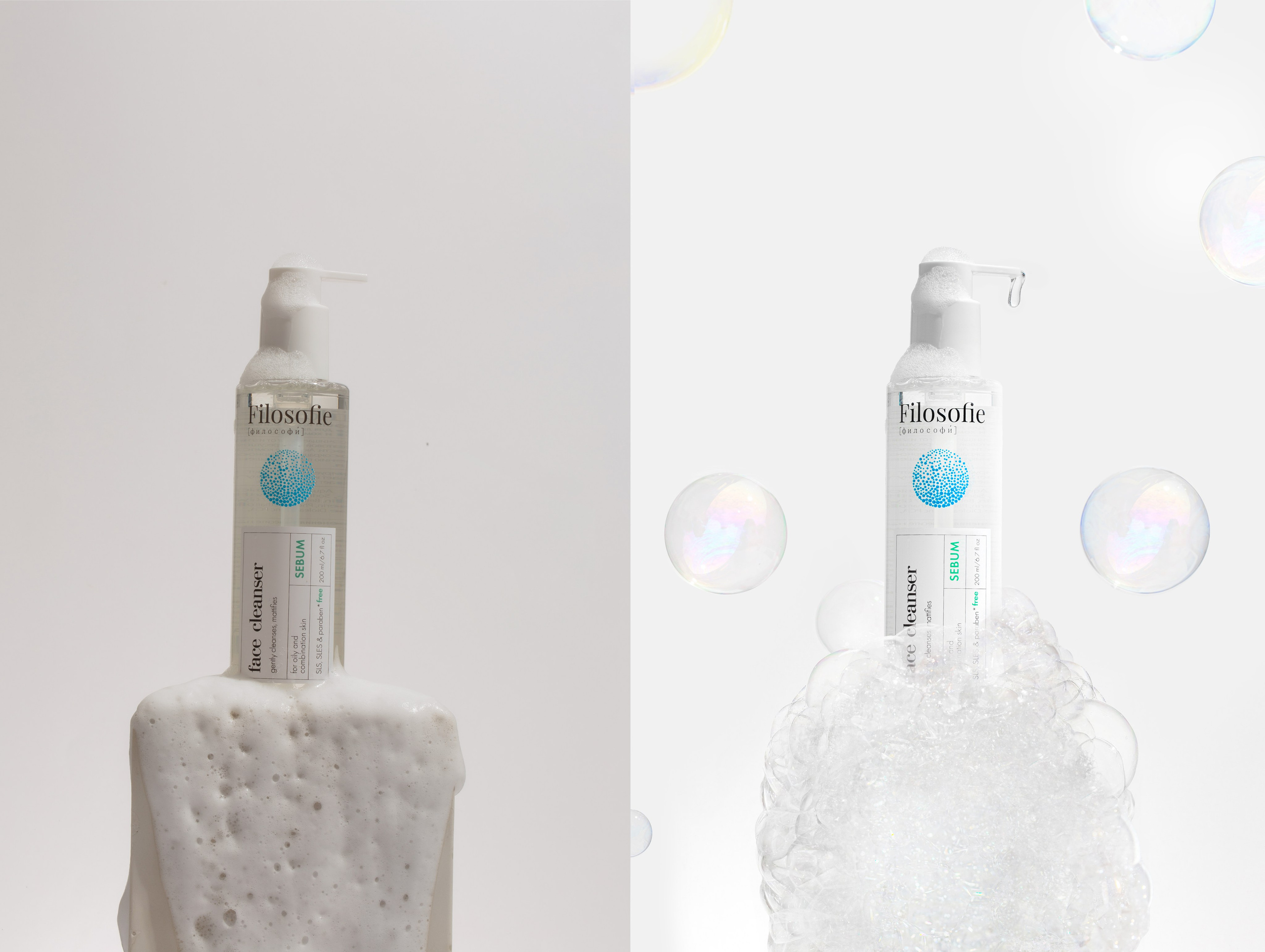 Детальная обработка имиджей с монтажом