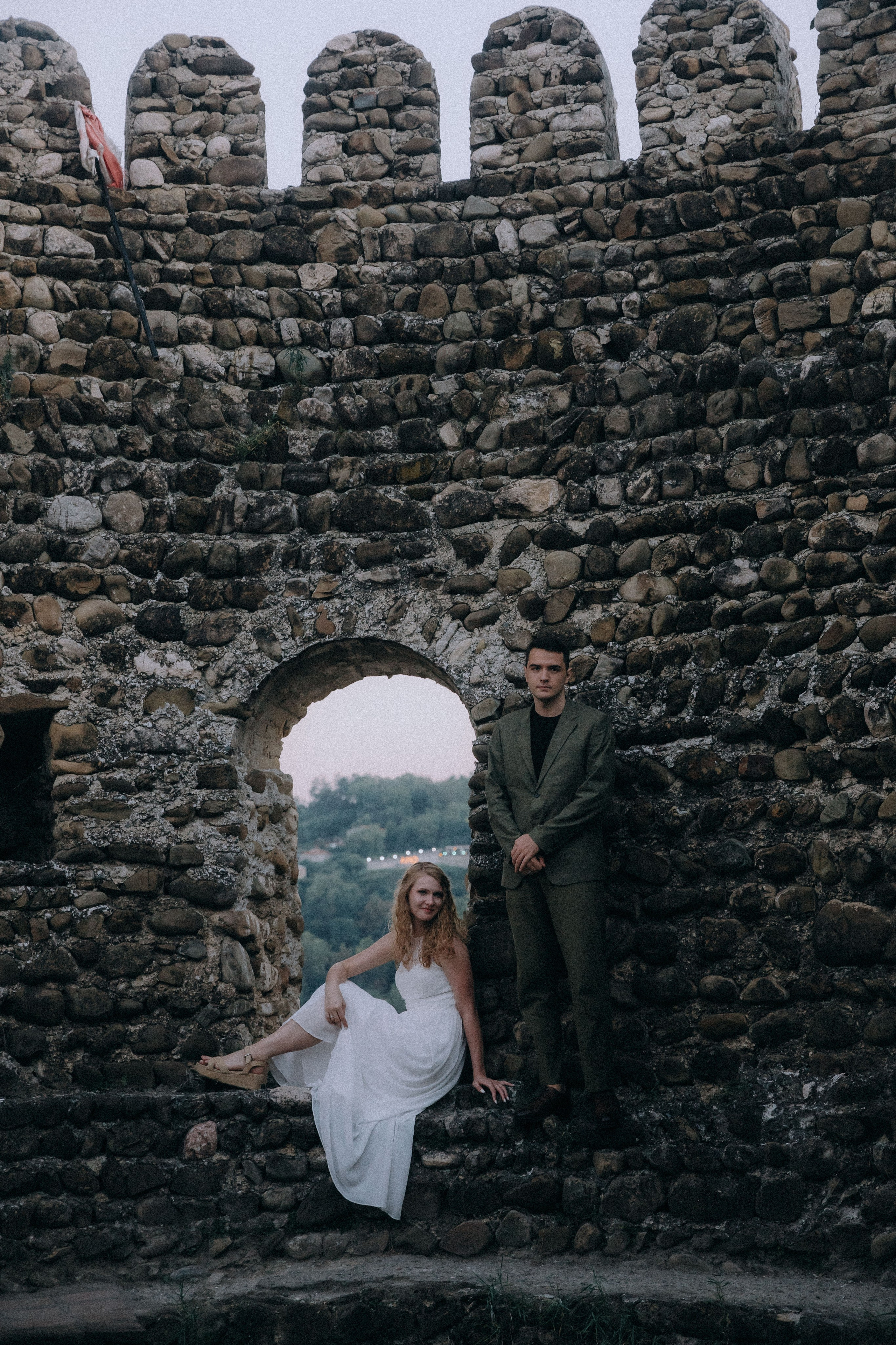 Свадьба в Сигнахи. Свадебный фотограф Грузия Тбилиси