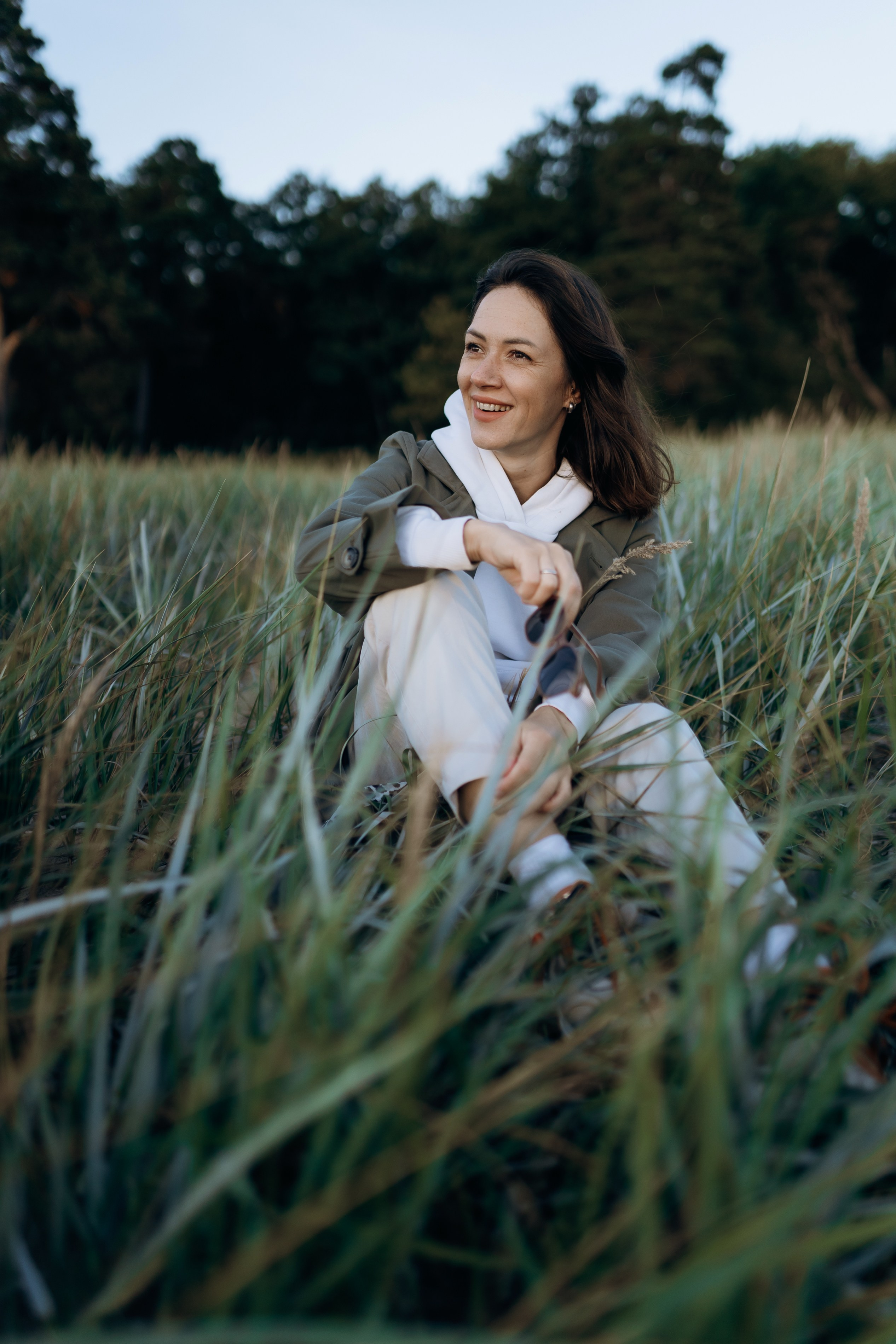 Кристина, Ика, Тео и Давид. Фотограф Виктория Дунаевская в Санкт Петербурге