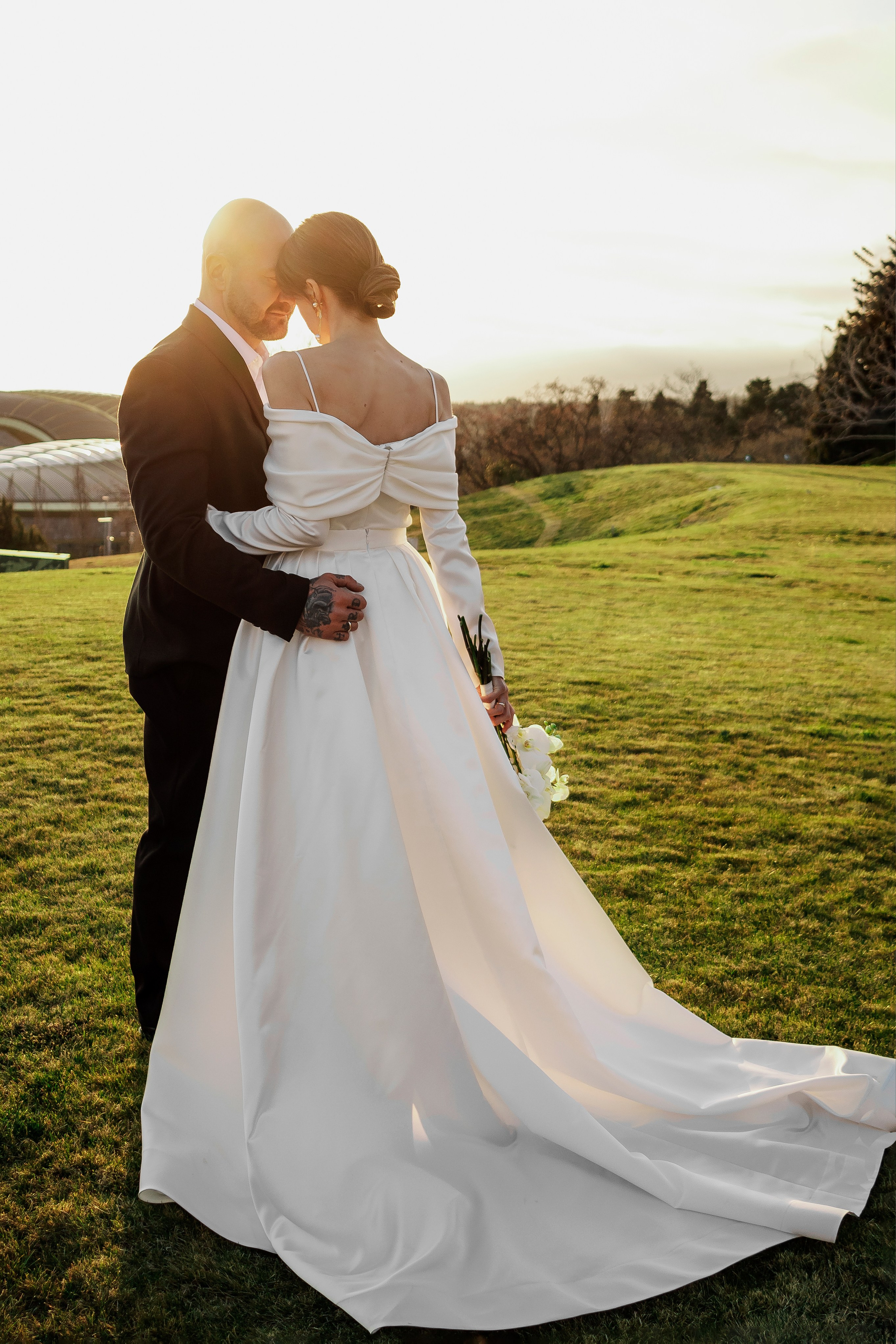 Денис и Александра (утро, встреча, ужин). Фотограф в Крыму | Виктория Нотевская