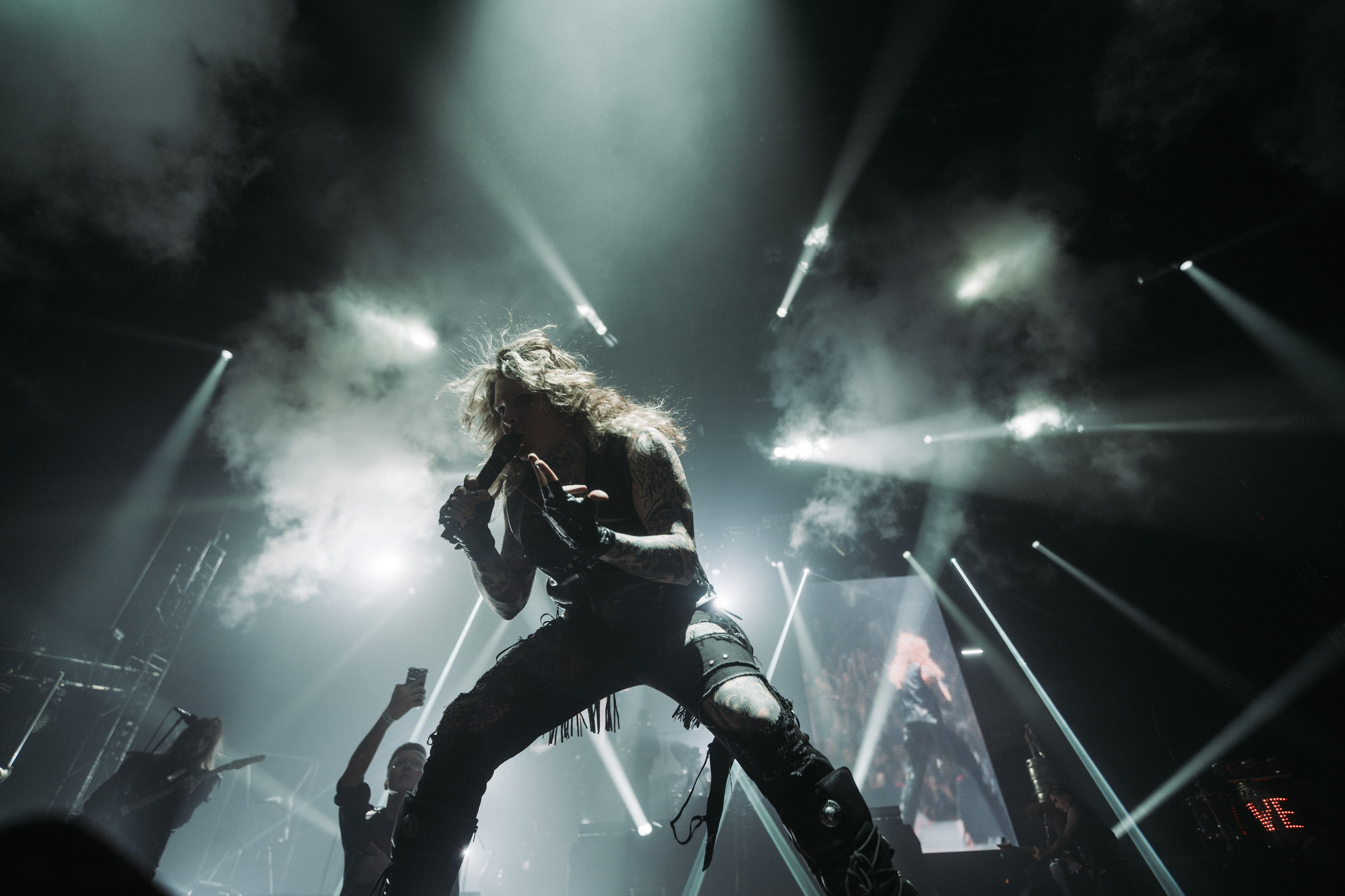 NEVERLOVE. Игорь Богатов — фотограф