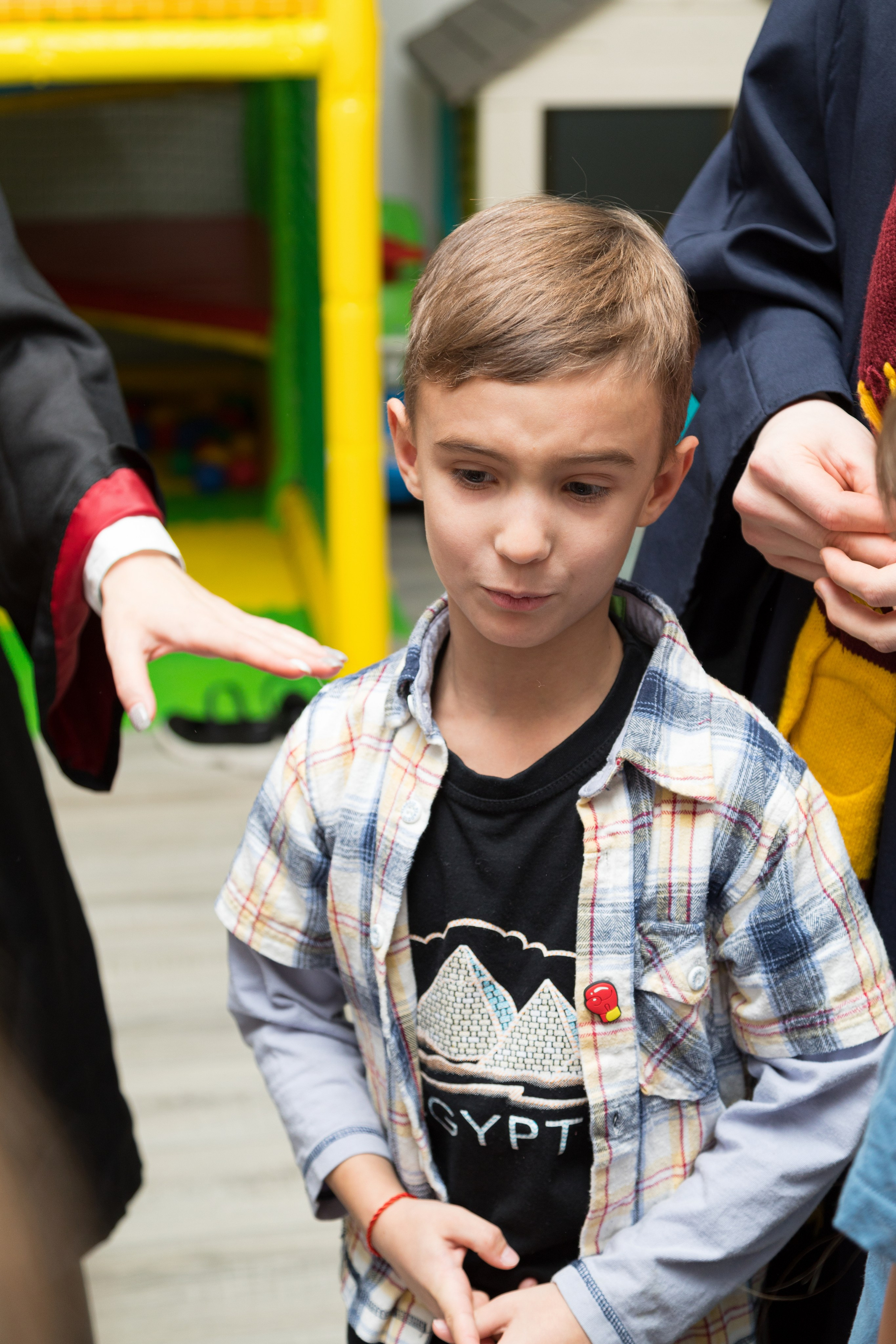 Фотосессия на день рождения ребенка. Детский и контент фотограф Надя Волкова Санкт-Петербург