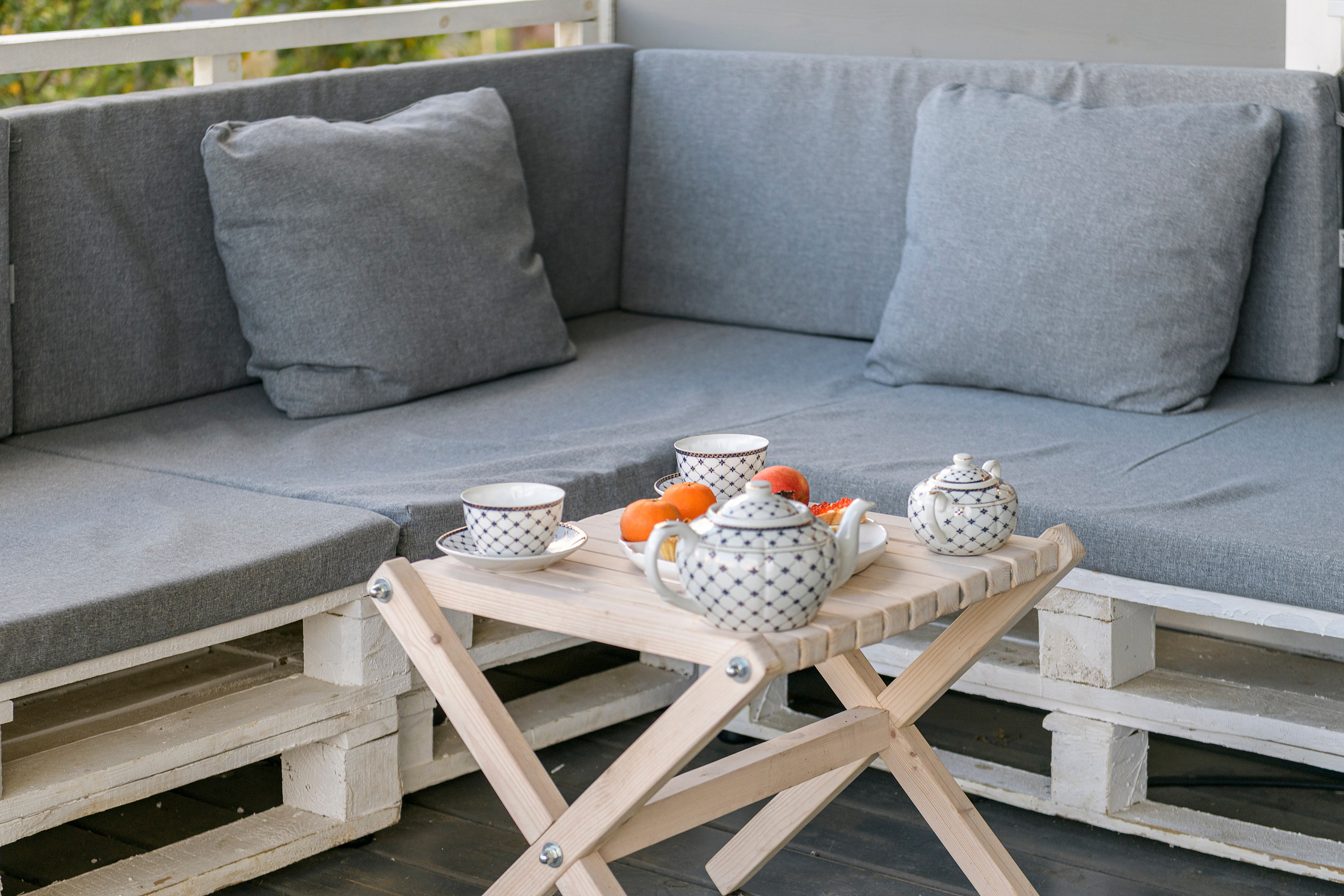 Экстерьер. Интерьерный фотограф в Москве