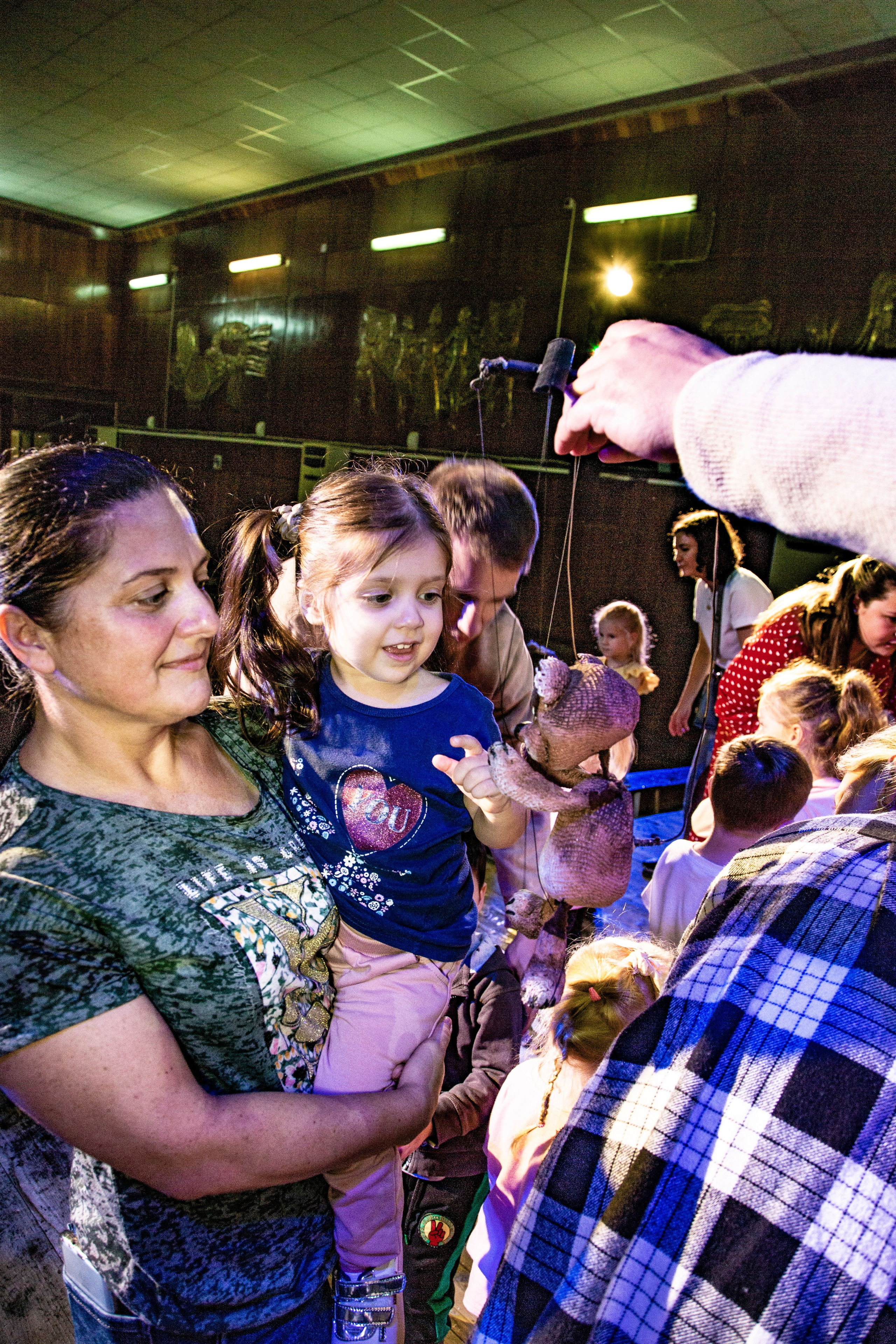Колючая сказка. Фотограф в Сочи Юрий Шептаев