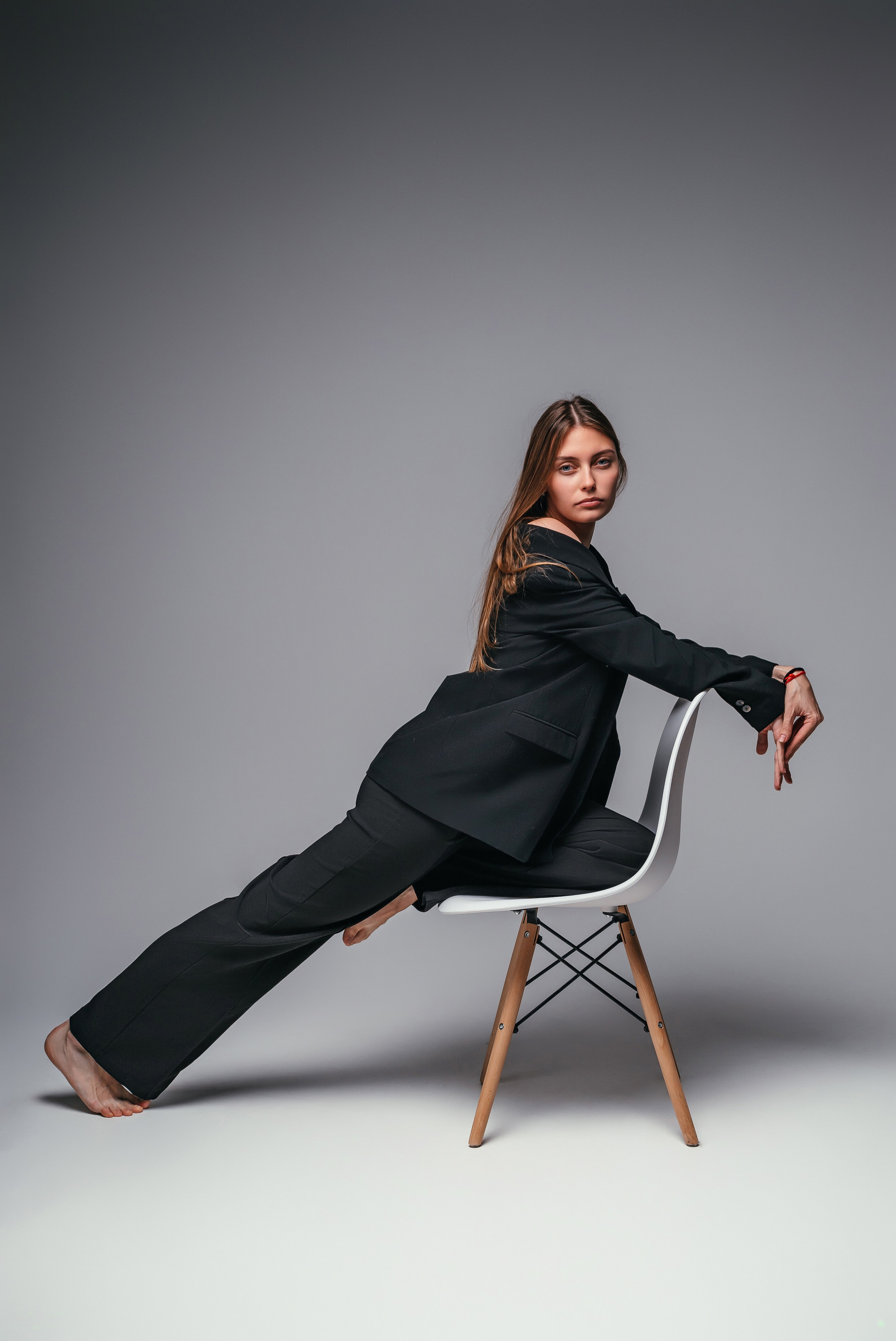 Эльвира. Фотограф Антон Перков