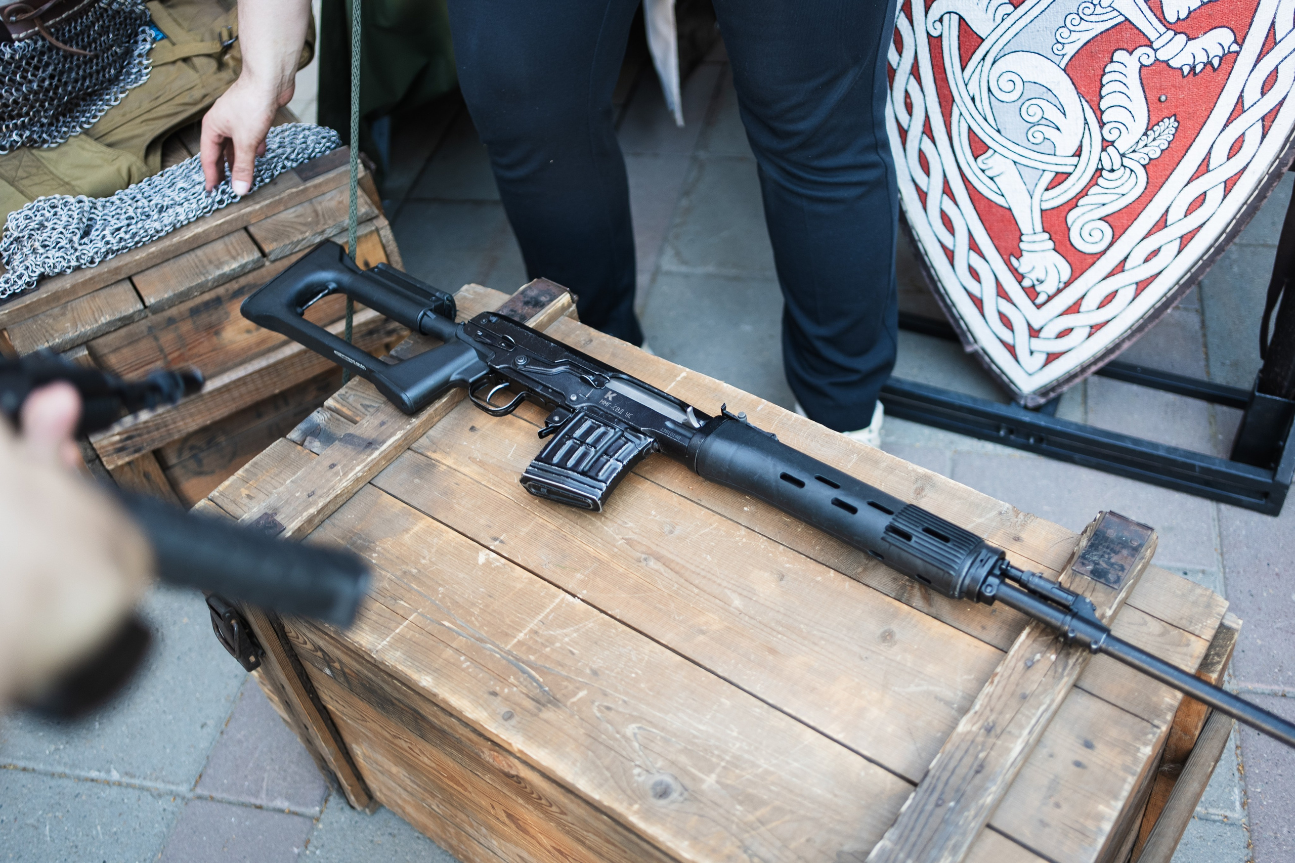 Ночь музеев 2024. Фотограф на любое событие в Кемерово