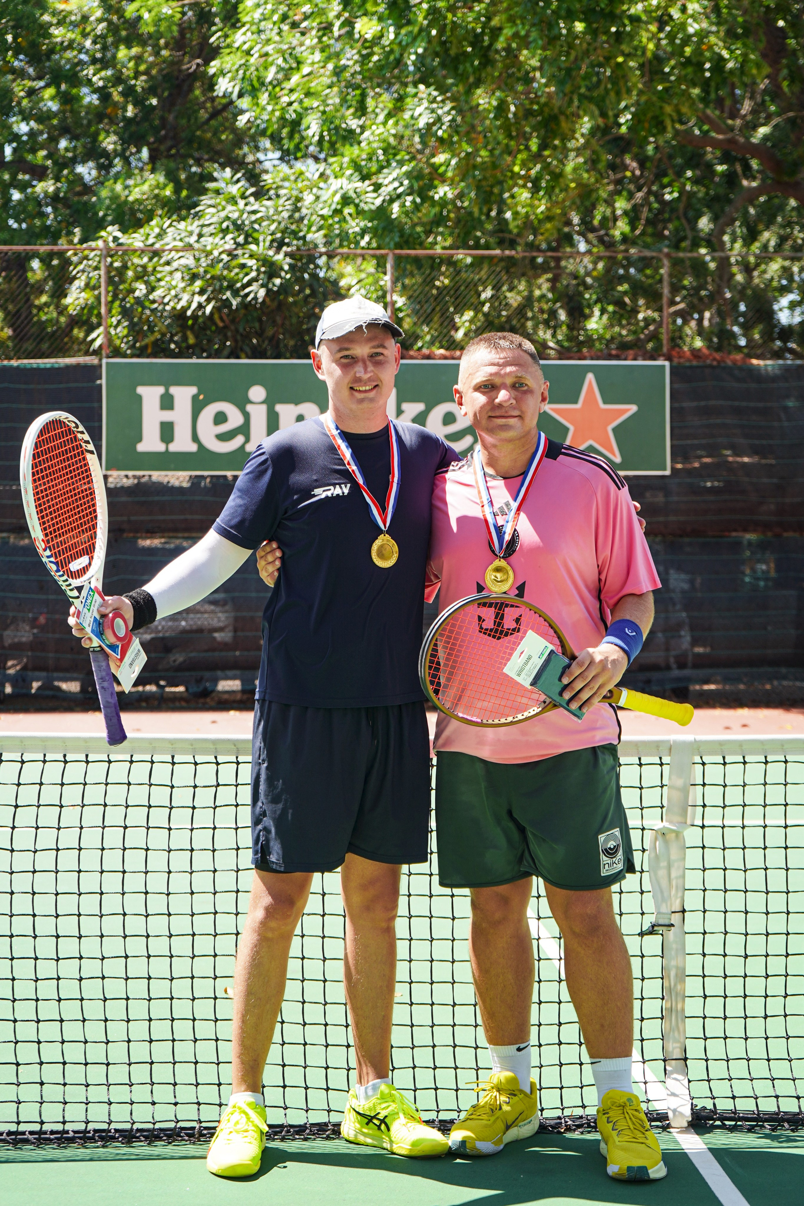 Теннис. Объективно. Показываю жизнь через свои кадры