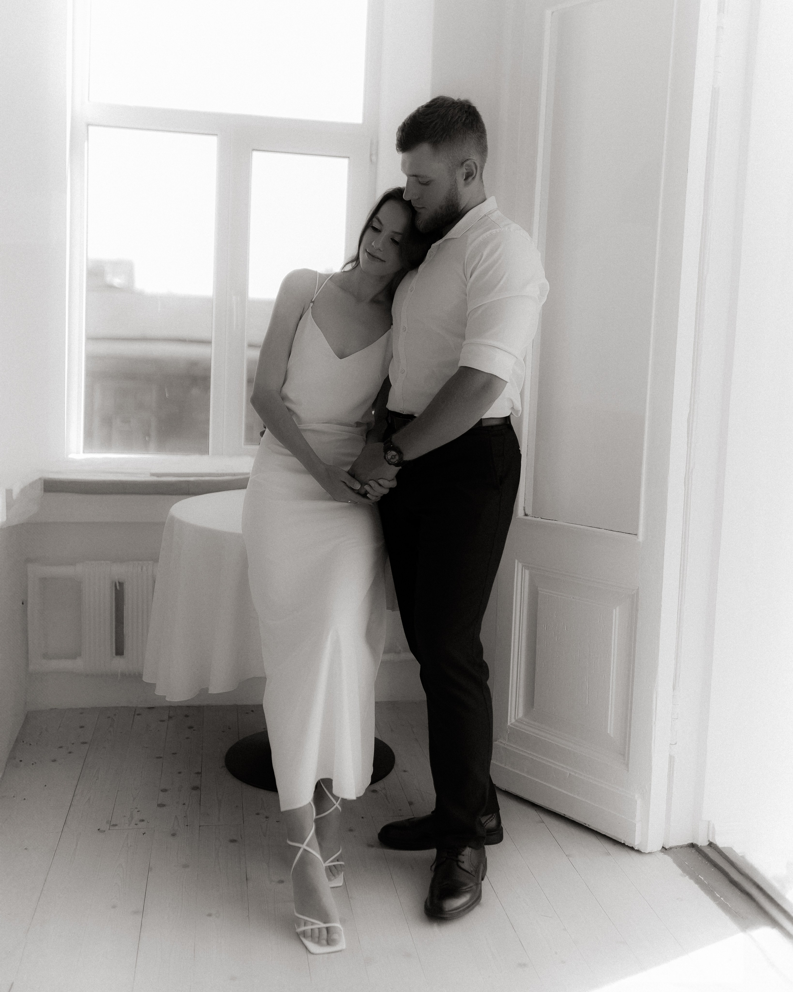 Александр и Алена. DARYA.BELKINA