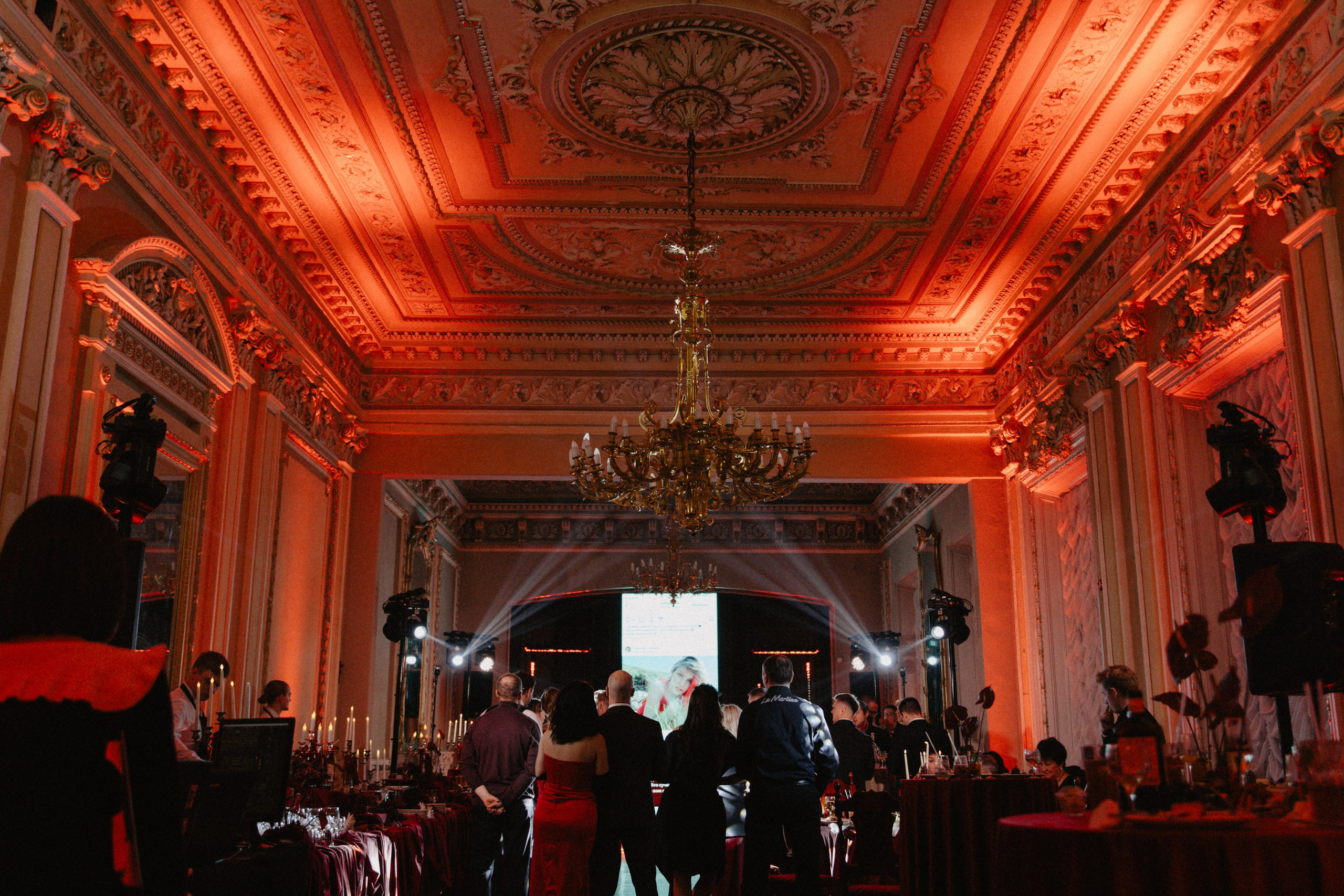 КОГДА НАСТАНЕТ НОЧЬ. Фотограф Муратова Алена