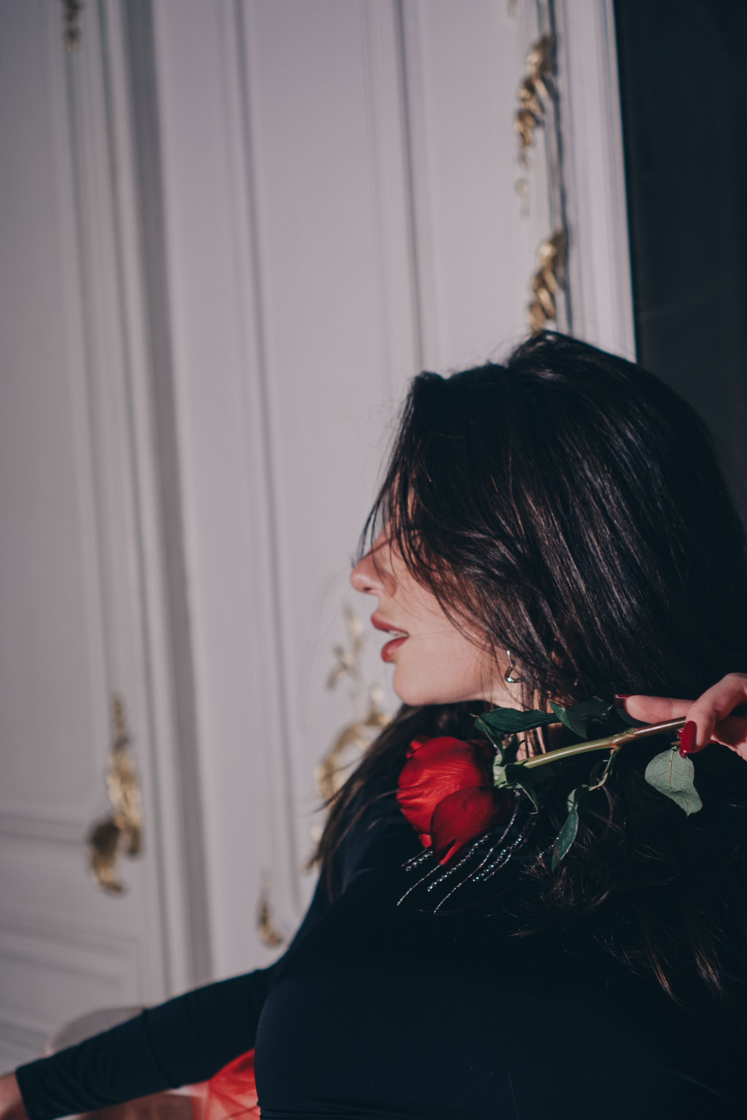 Творческая история для девушки. Профессиональный фотограф, Санкт-Петербург — Виктория Богомолова