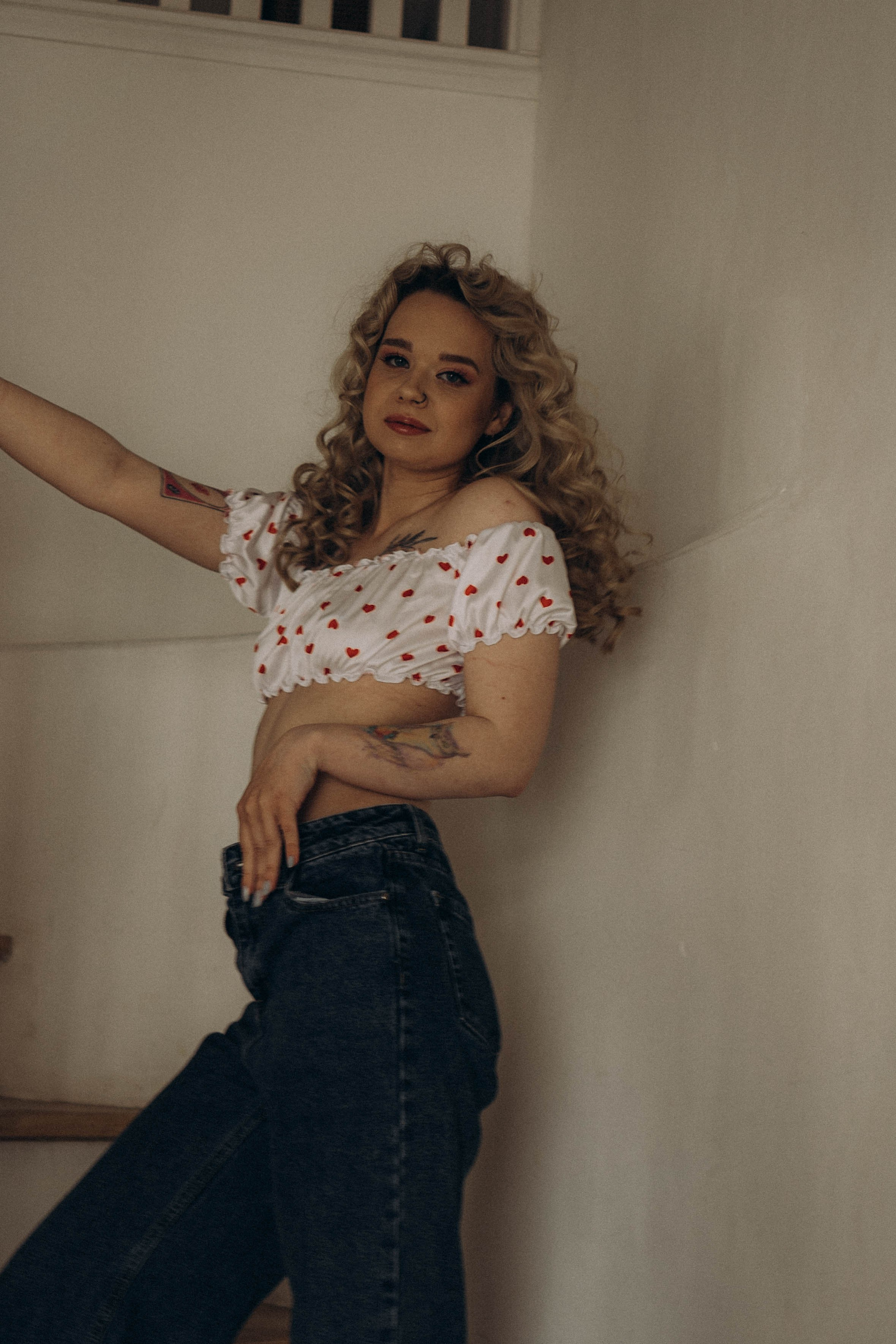 Студийная. Профессиональный фотограф, Санкт-Петербург — Виктория Богомолова