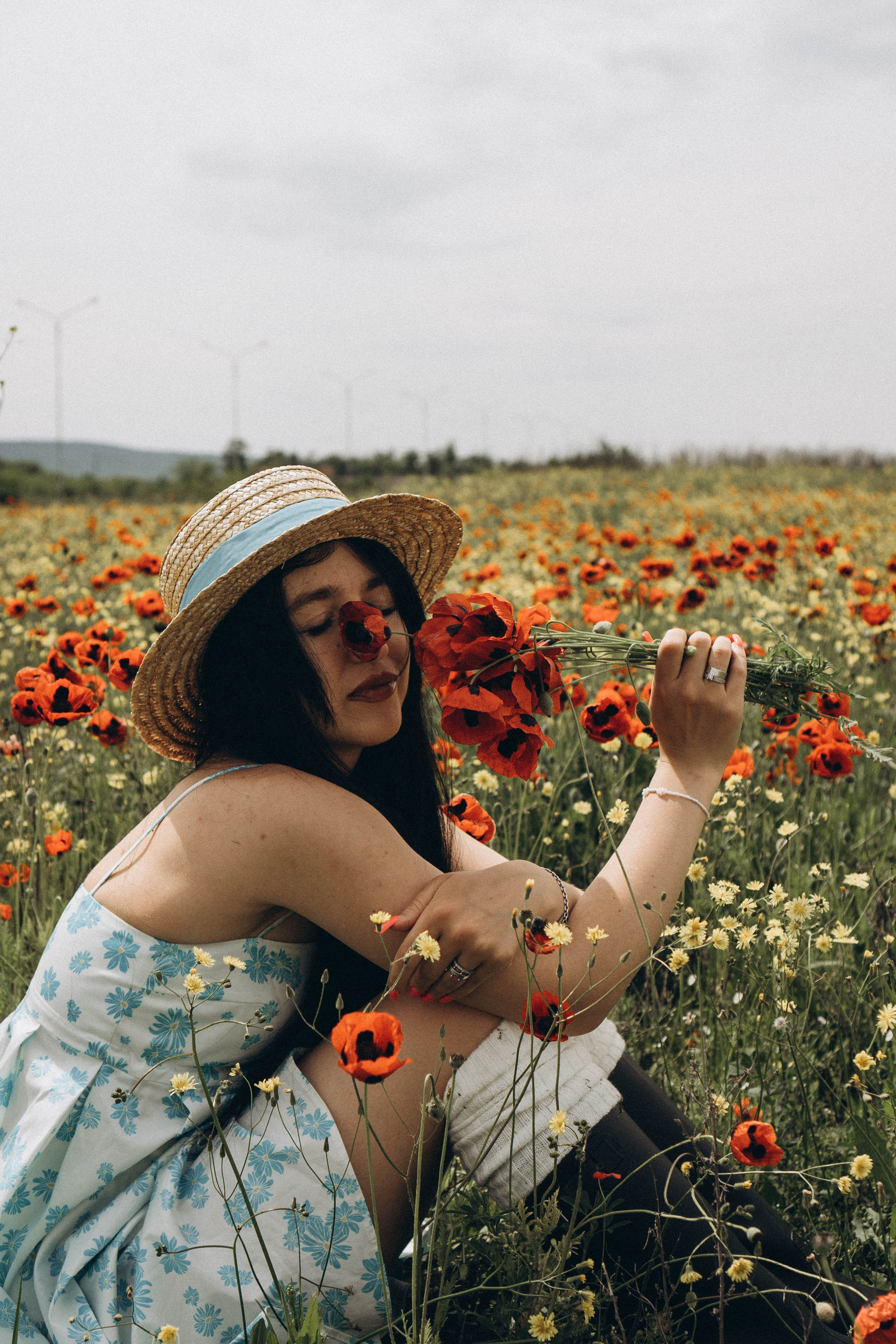 Цветочная поляна. Профессиональный фотограф, Санкт-Петербург — Виктория Богомолова