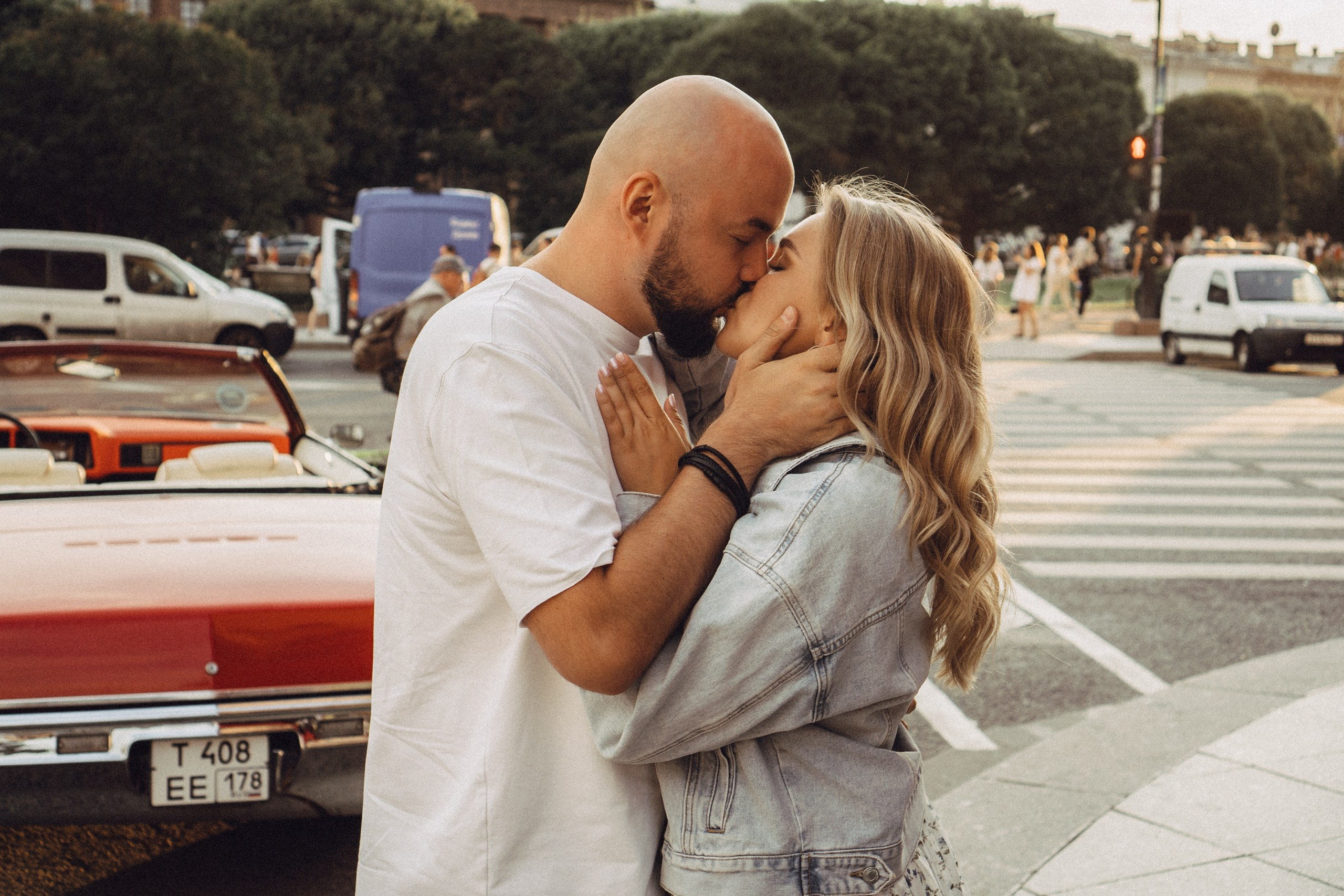Прогулка. Профессиональный фотограф, Санкт-Петербург — Виктория Богомолова
