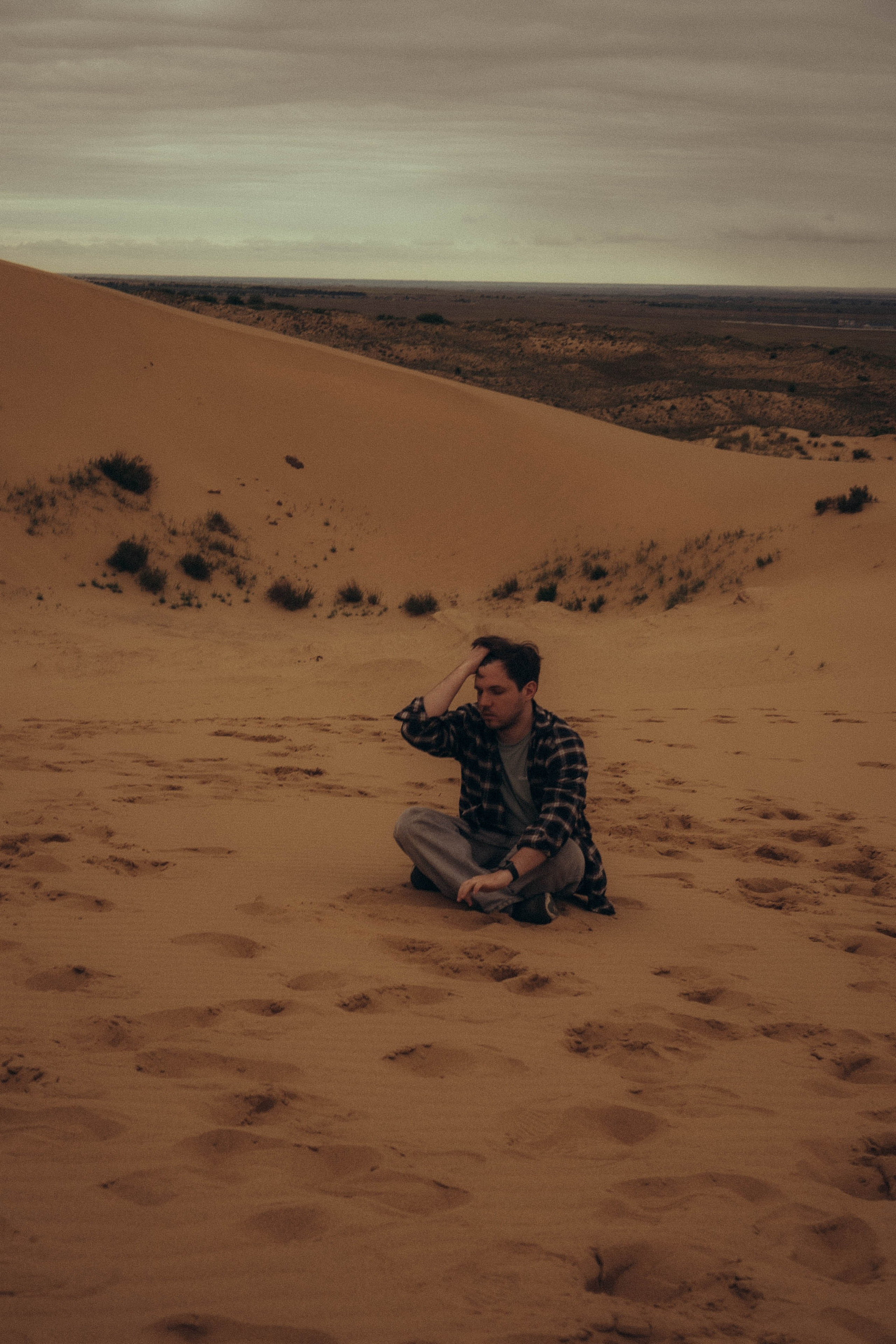Барханы. Профессиональный фотограф, Санкт-Петербург — Виктория Богомолова