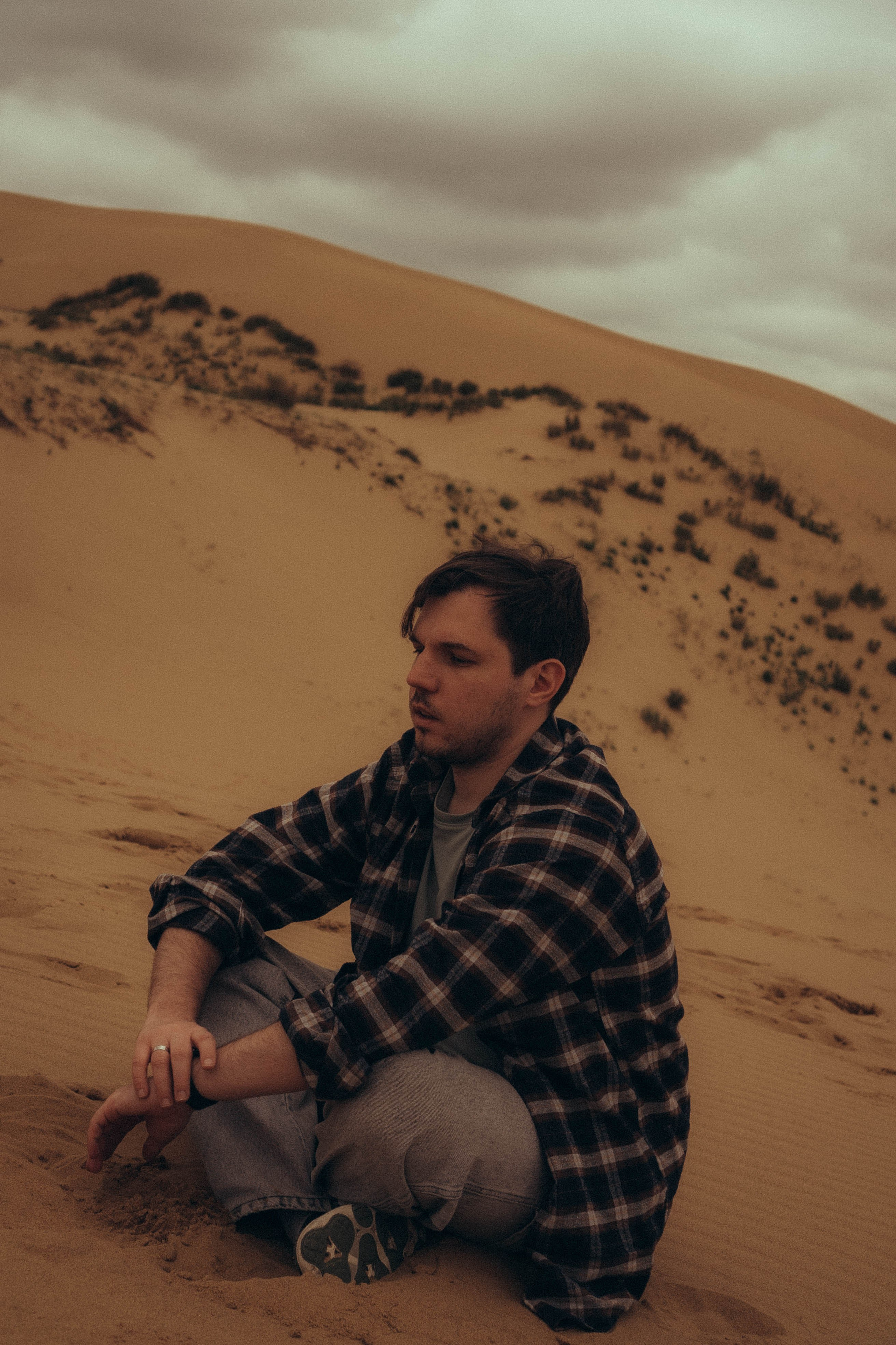 Барханы. Профессиональный фотограф, Санкт-Петербург — Виктория Богомолова