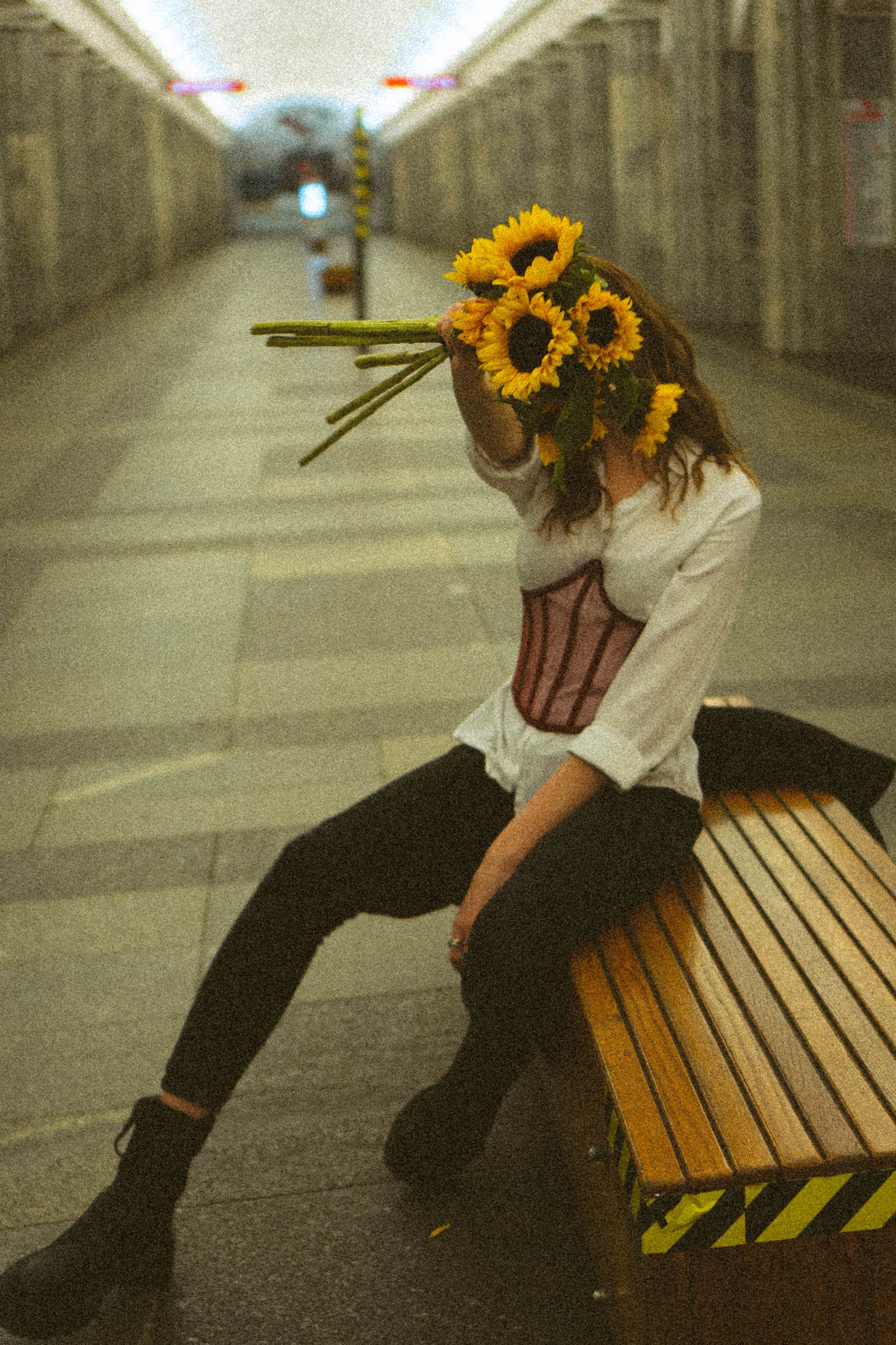 В метро. Профессиональный фотограф, Санкт-Петербург — Виктория Богомолова