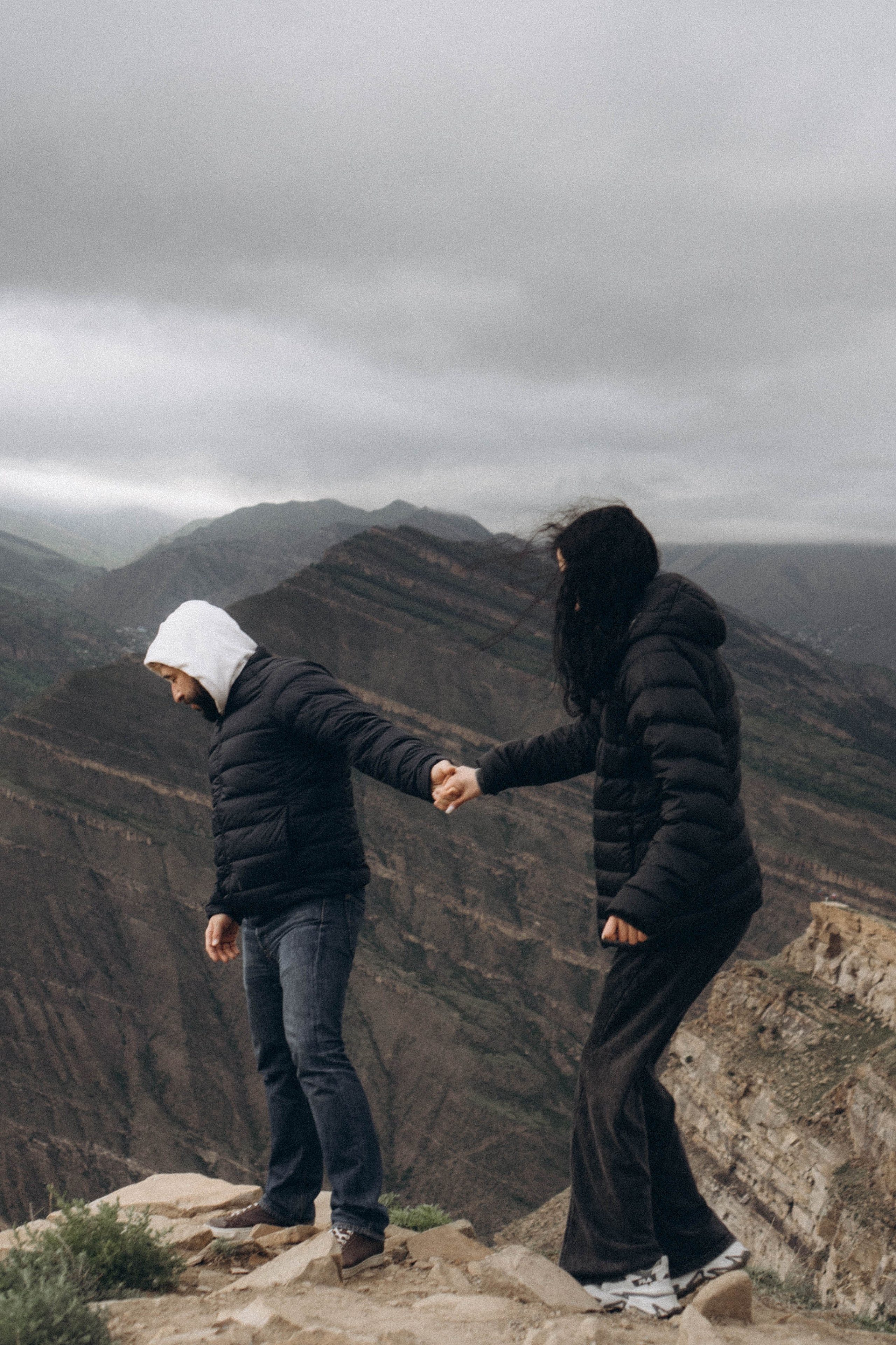 Горы. Профессиональный фотограф, Санкт-Петербург — Виктория Богомолова