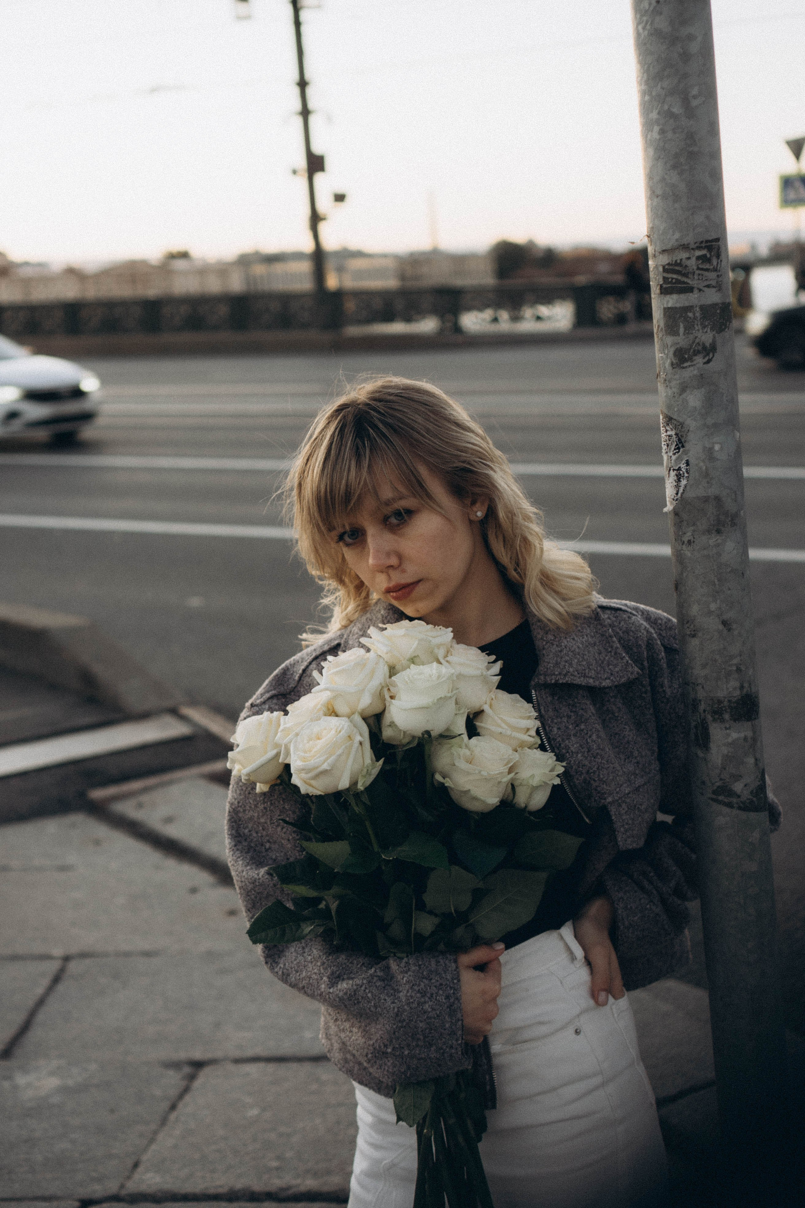 ПРОГУЛКА ПО ГОРОДУ В БЕЛЫЕ НОЧИ (другой вариант). Профессиональный фотограф, Санкт-Петербург — Виктория Богомолова