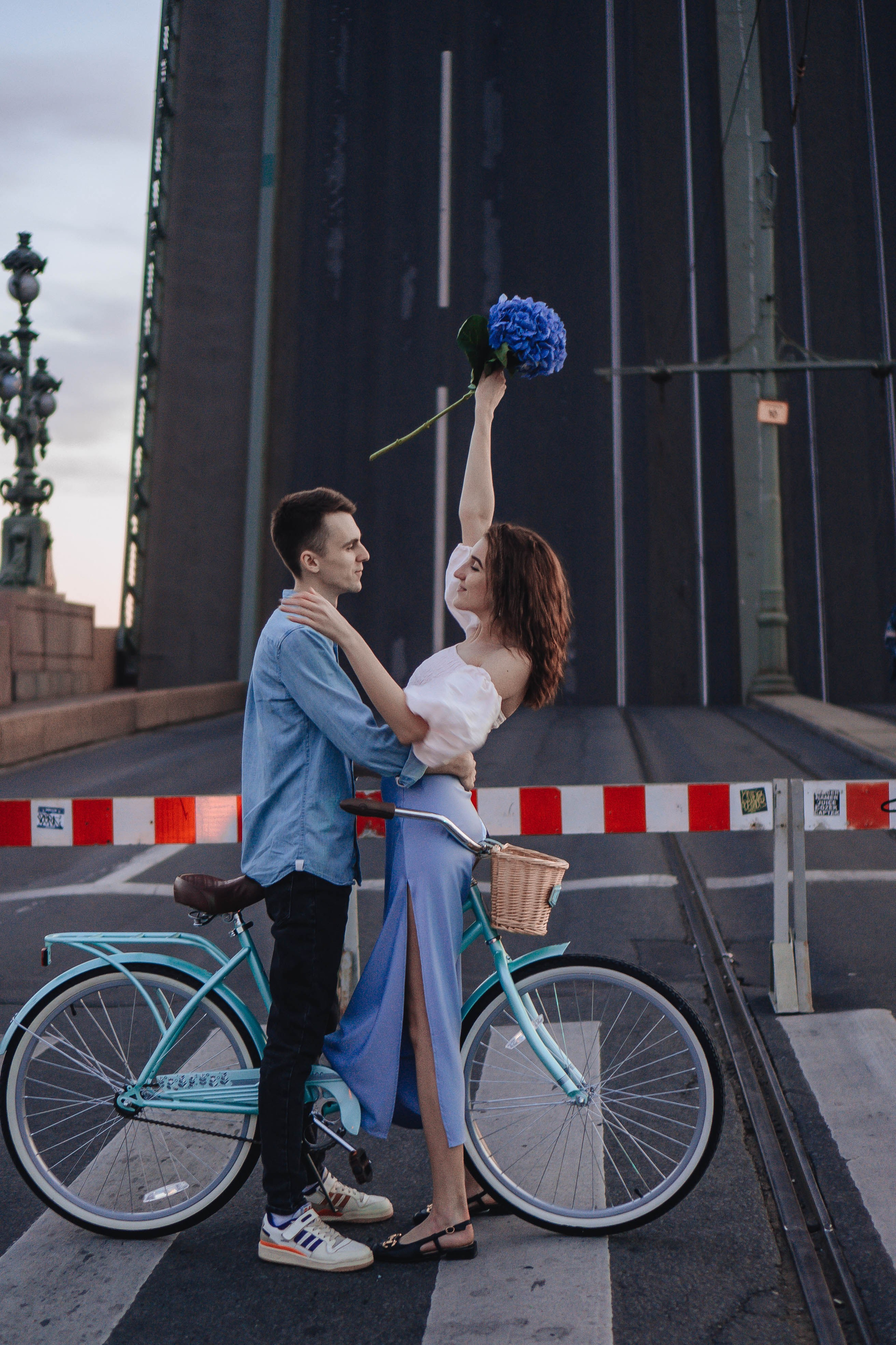 Крымская парочка. Профессиональный фотограф, Санкт-Петербург — Виктория Богомолова