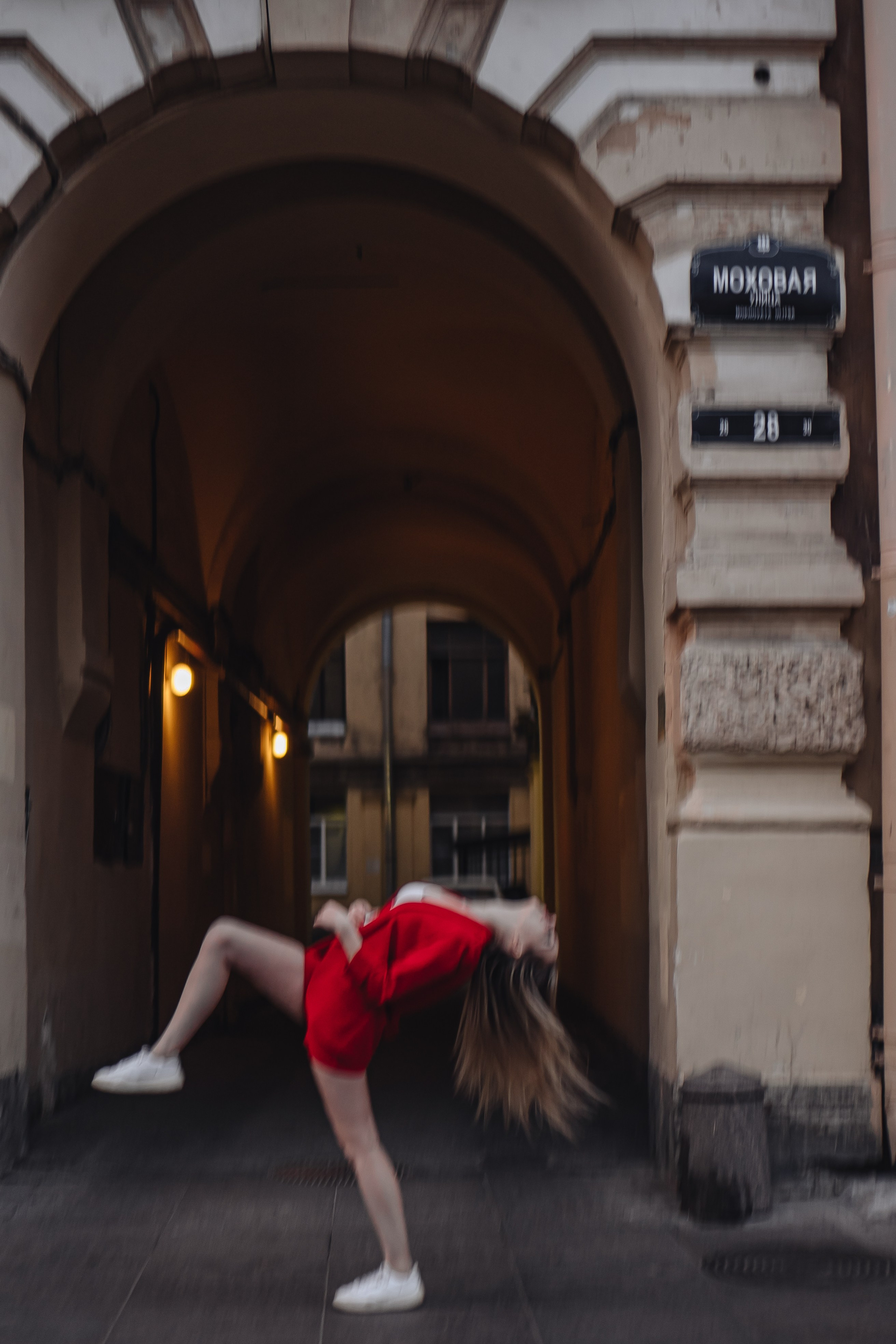 Прогулка на рассвете. Профессиональный фотограф, Санкт-Петербург — Виктория Богомолова