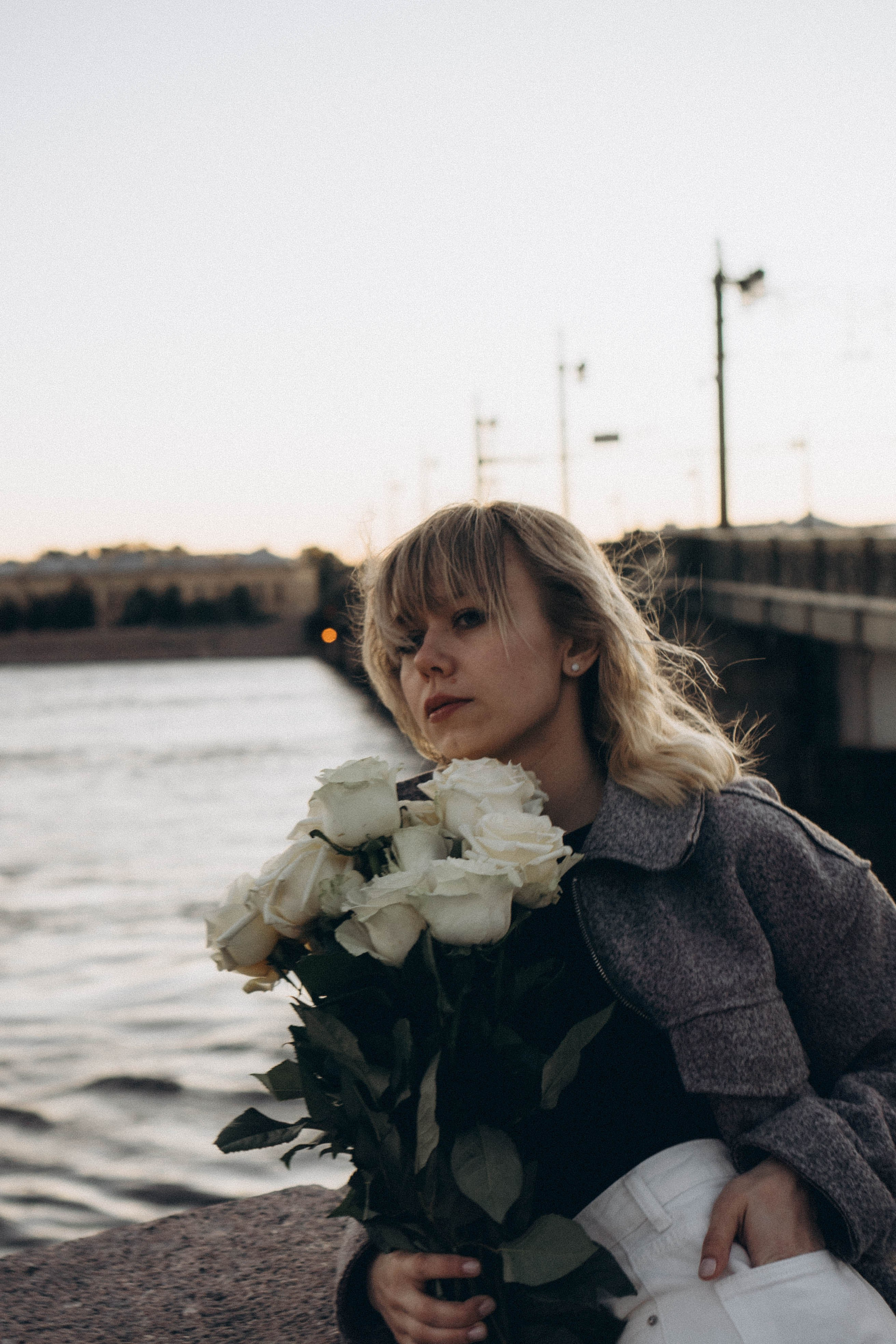 ПРОГУЛКА ПО ГОРОДУ В БЕЛЫЕ НОЧИ (другой вариант). Профессиональный фотограф, Санкт-Петербург — Виктория Богомолова
