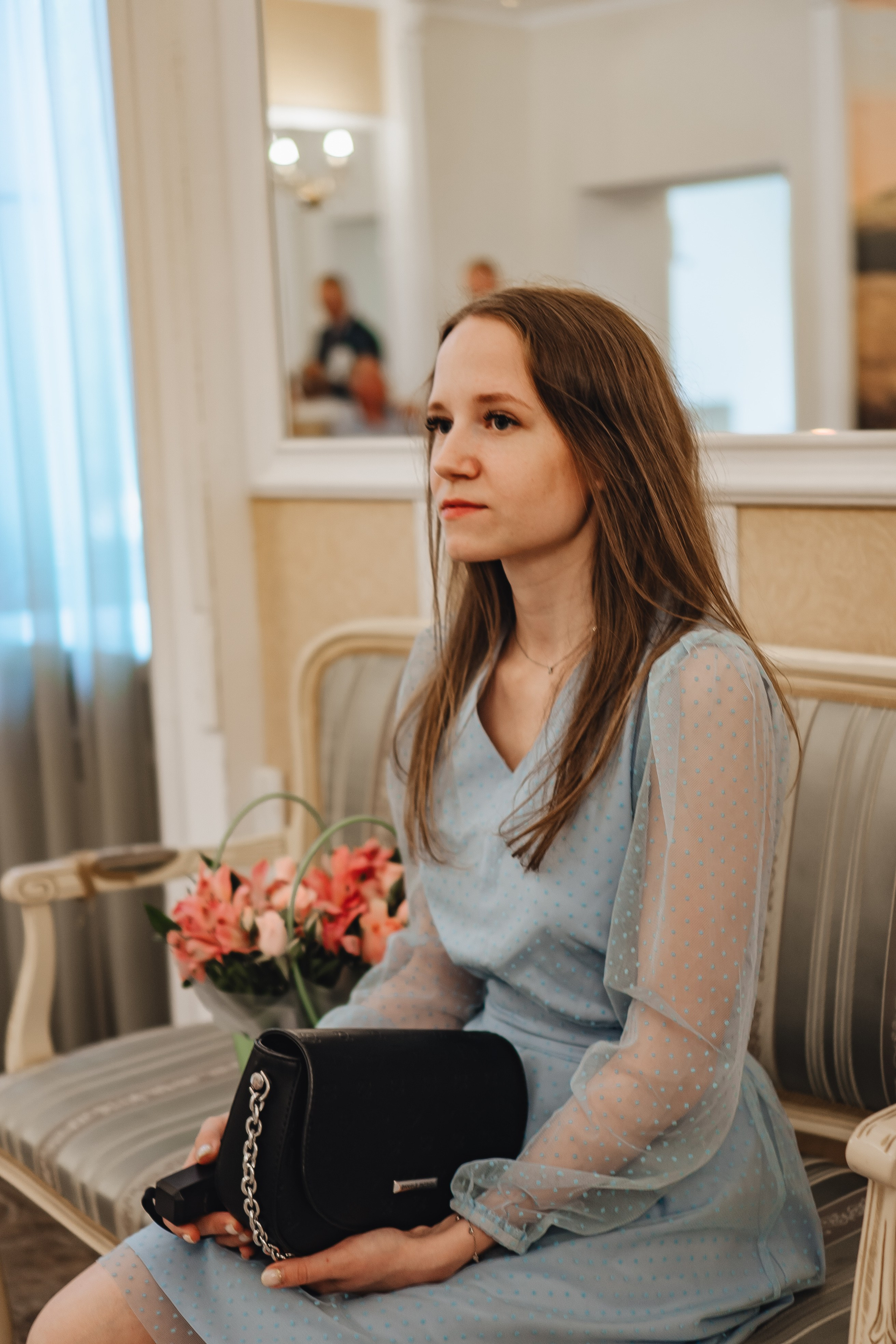 СВАДЕБНАЯ СЬЕМКА В ЗАГСЕ НА МОСКОВСКОМ ПРОСПЕКТЕ. Профессиональный фотограф, Санкт-Петербург — Виктория Богомолова