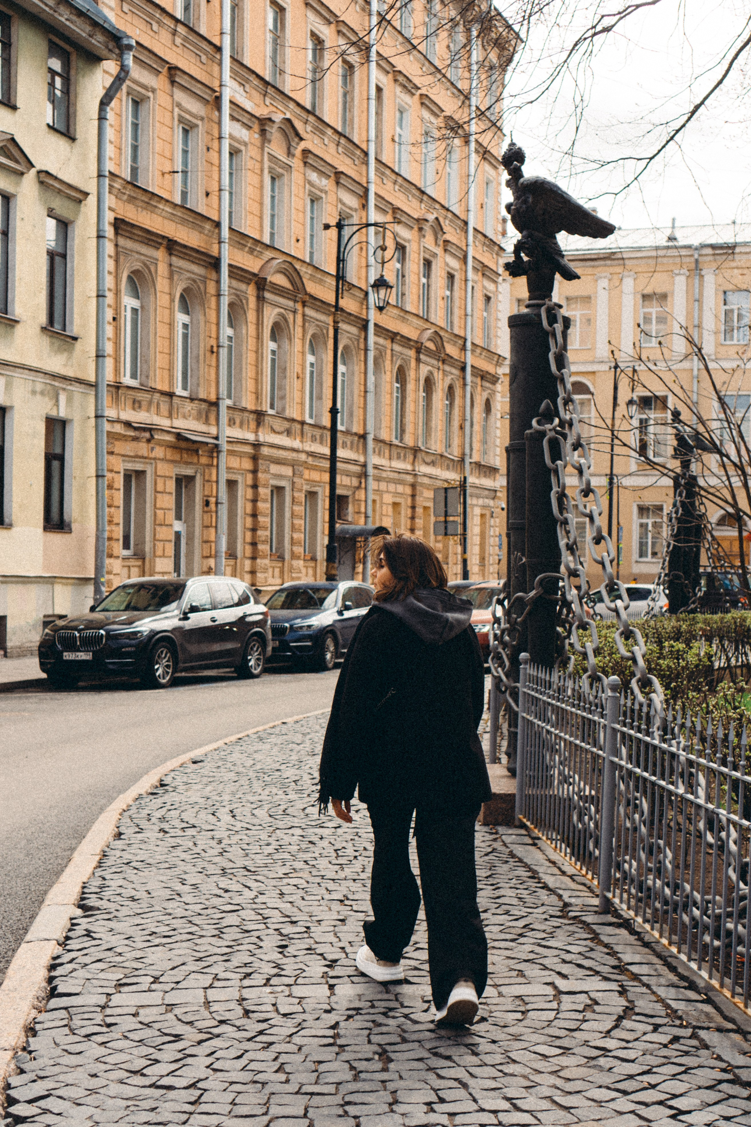 Прогулка по весеннему Питеру. Профессиональный фотограф, Санкт-Петербург — Виктория Богомолова