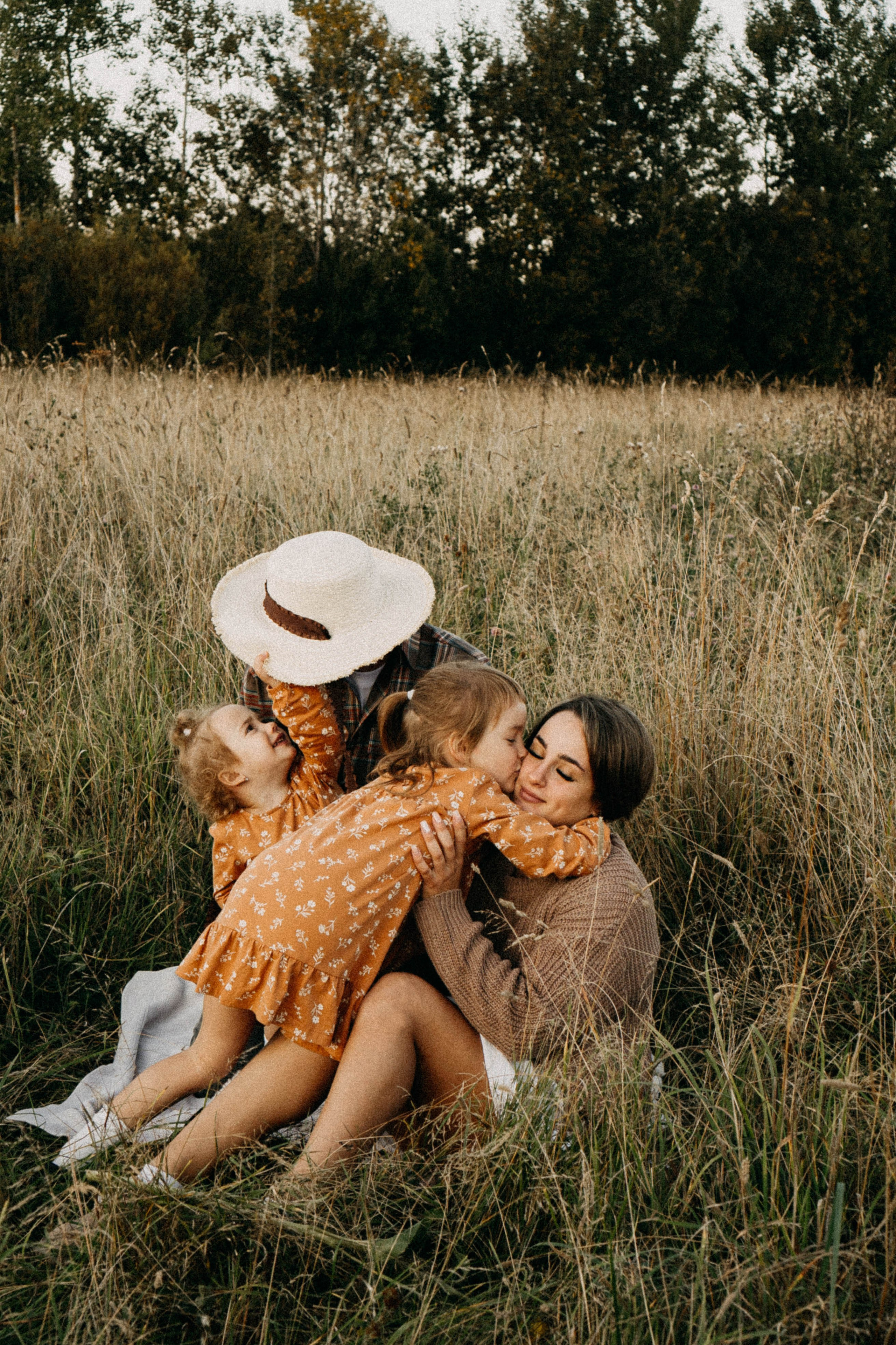 Семейная серия. Профессиональный фотограф, Санкт-Петербург — Виктория Богомолова
