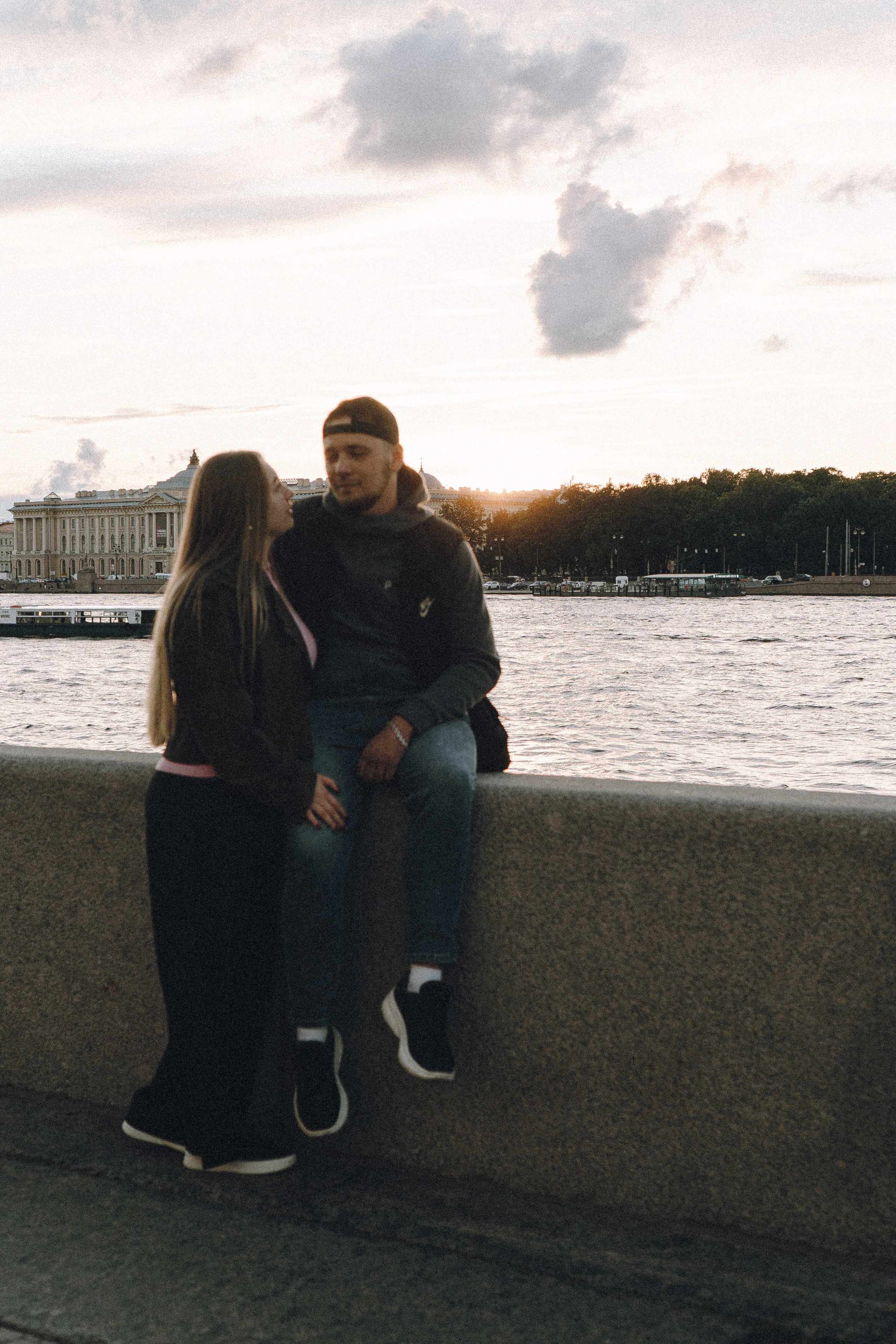 НЕОЖИДАННОЕ ПРЕДЛОЖЕНИЕ РУКИ И СЕРДЦА. Профессиональный фотограф, Санкт-Петербург — Виктория Богомолова