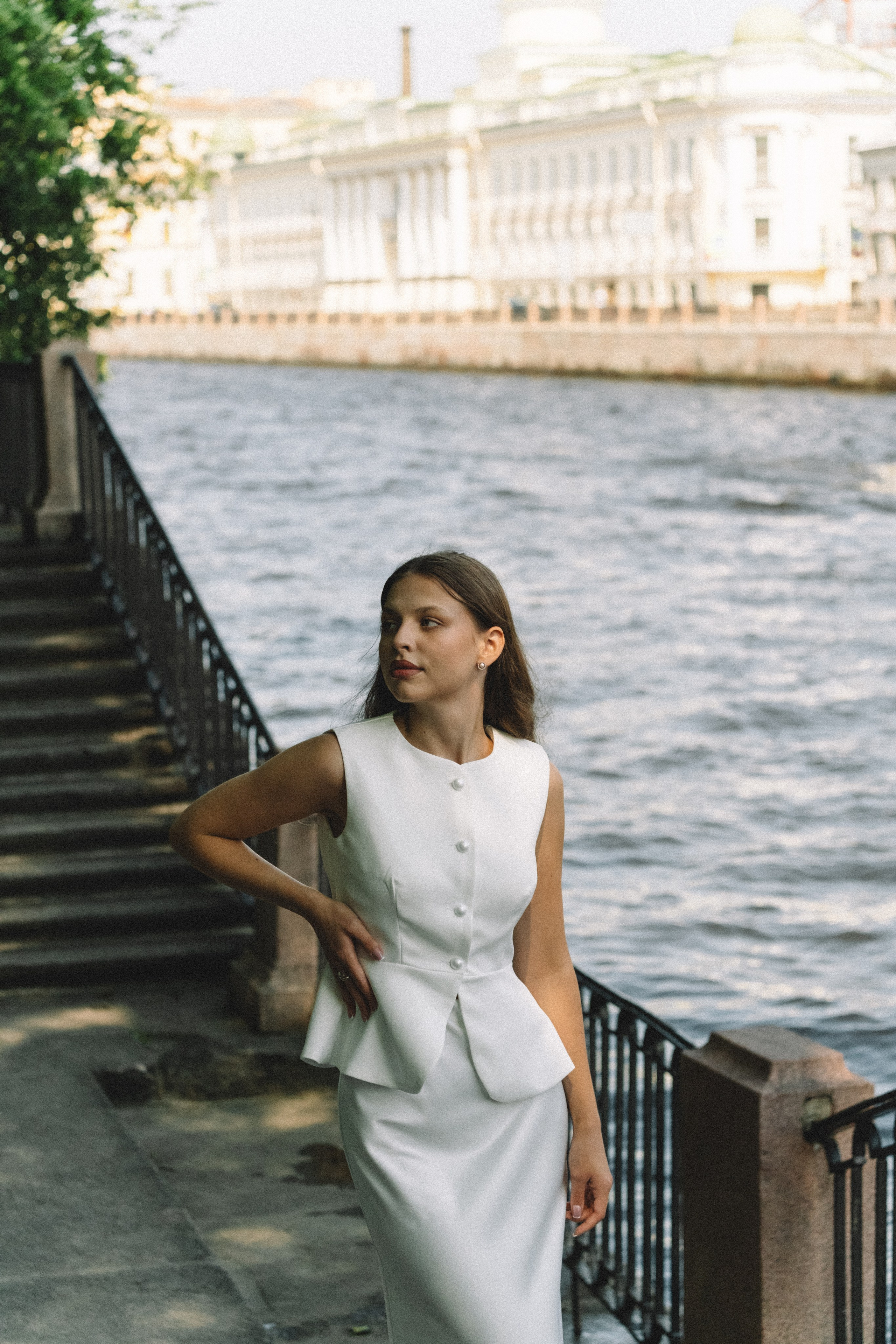 ПРОГУЛКА ПО ЛЕТНЕМУ САДУ. Профессиональный фотограф, Санкт-Петербург — Виктория Богомолова