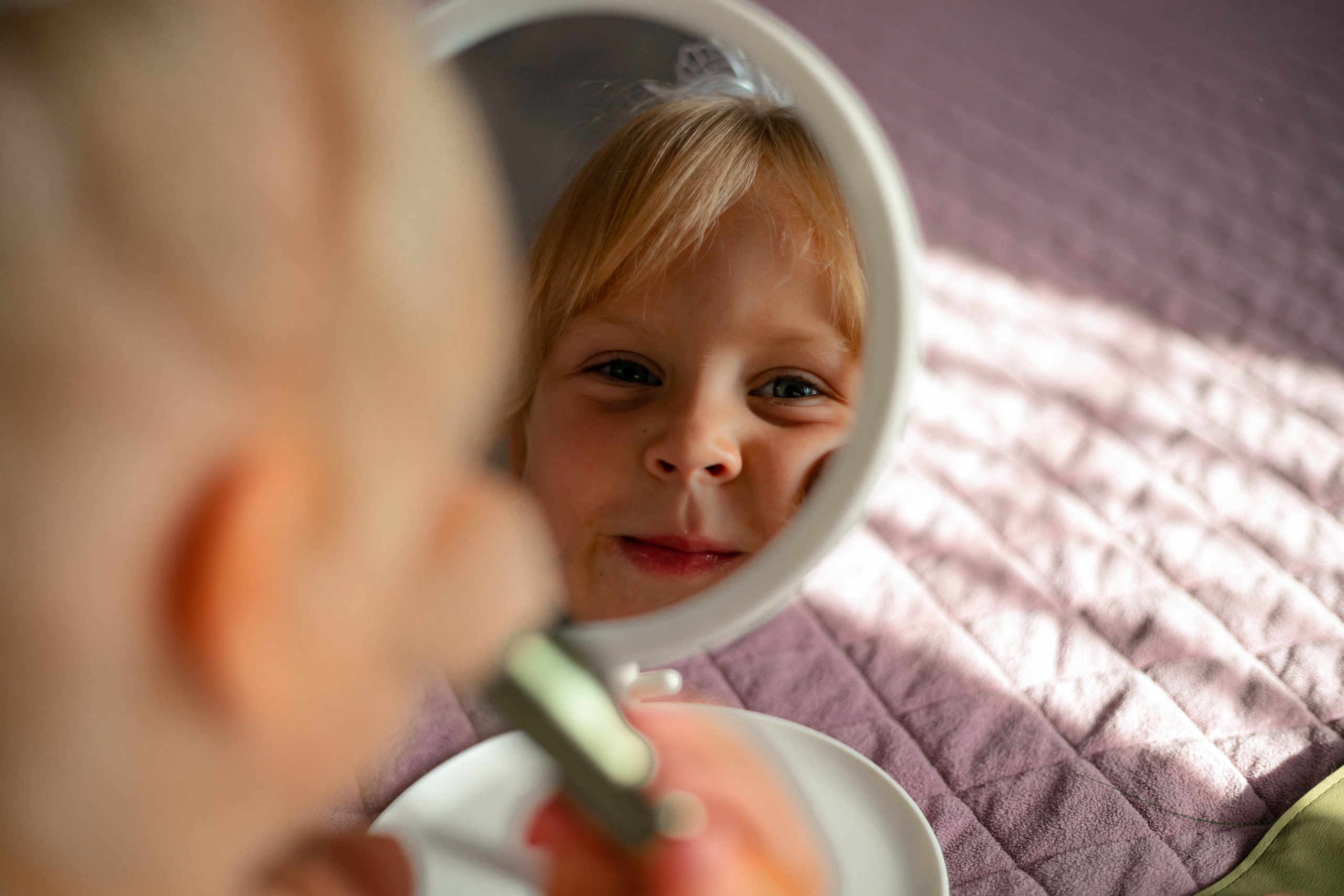 Мамина косметичка. Фотограф Неверова Катерина