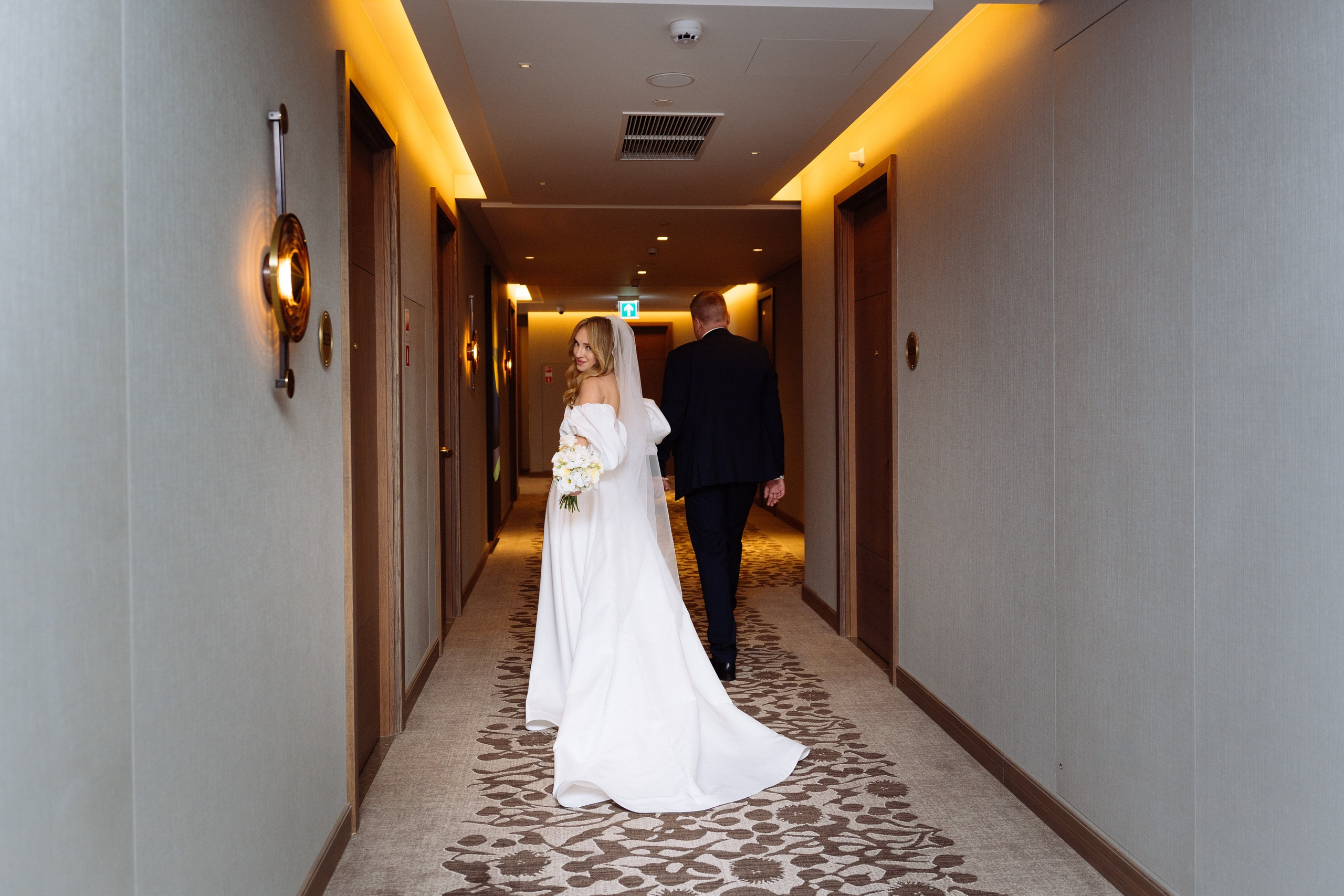 Свадьба Михаила и Екатерины