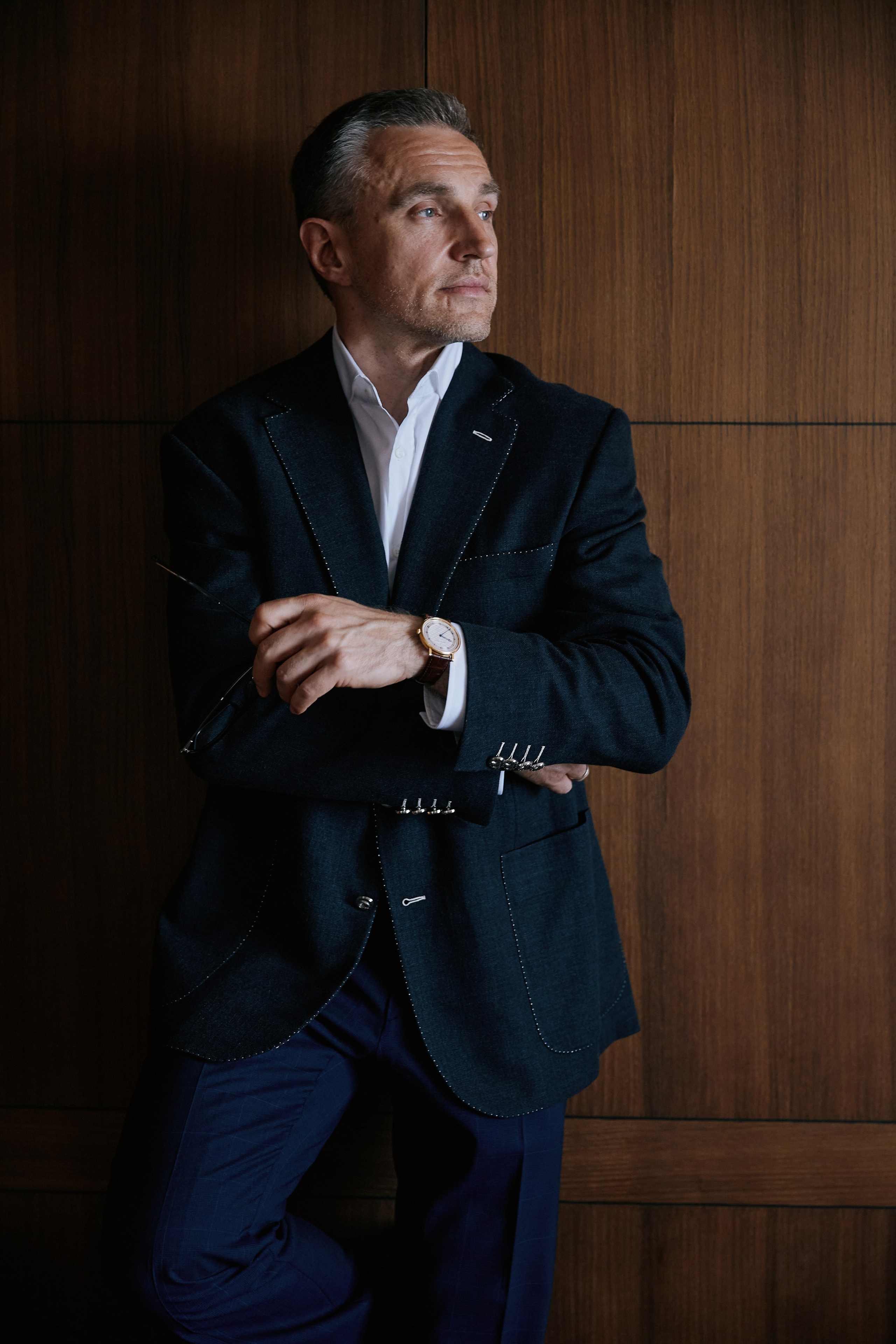 деловая съемка