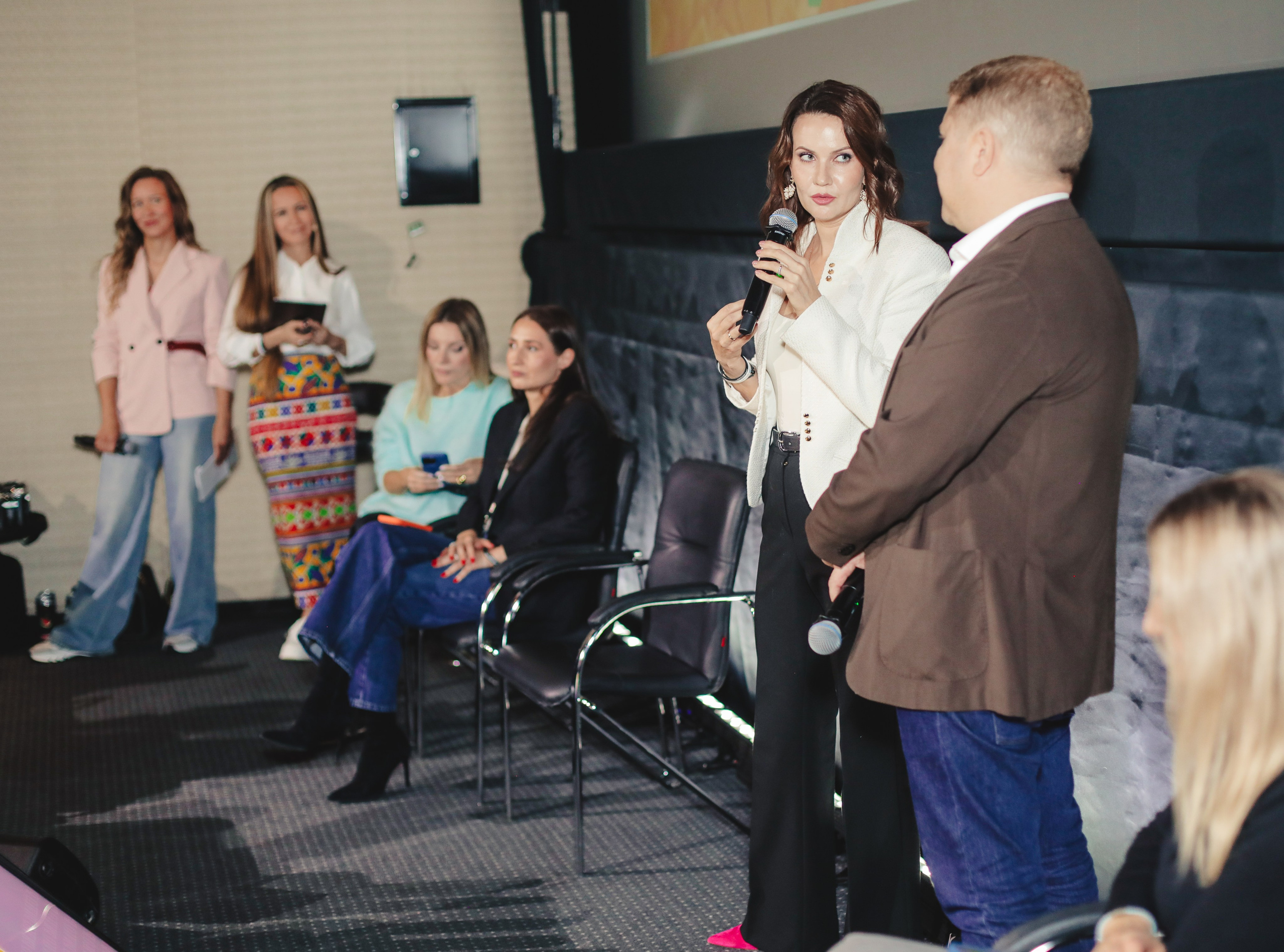 Совместная сессия MDG+НПБК. Фотографии Media Direction Group