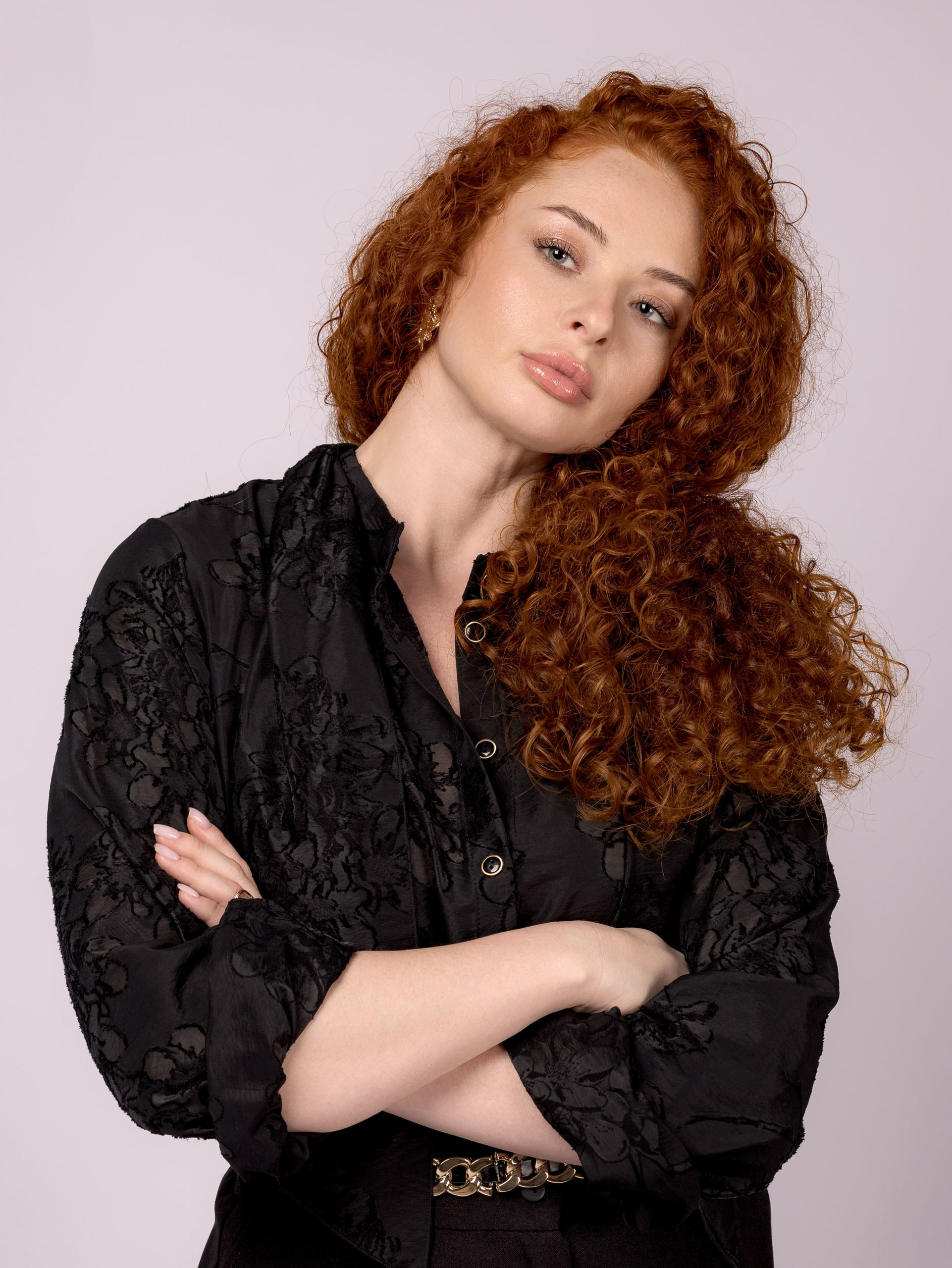 Фотоальбом с деловыми портретами (Часть 1)