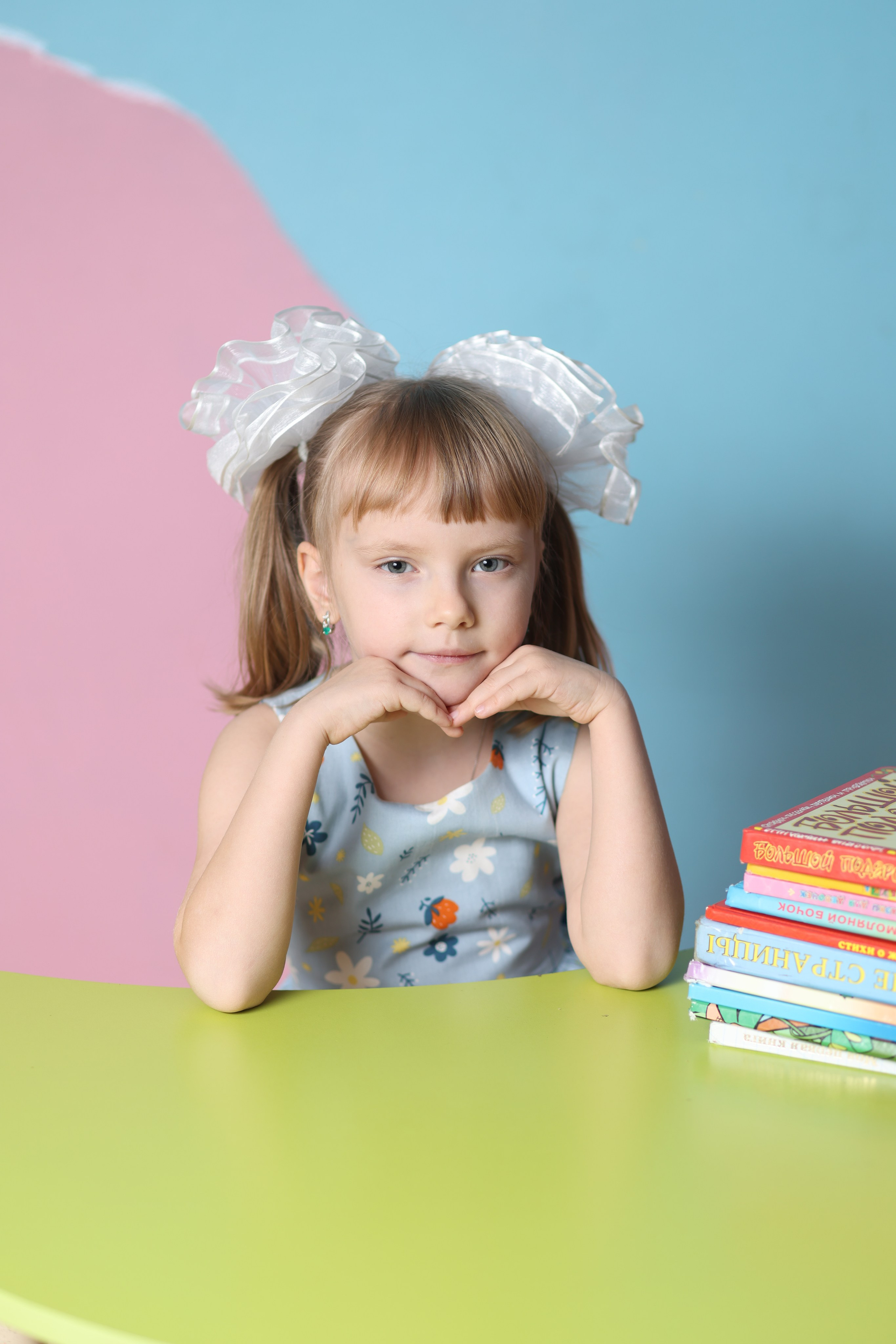 Детский сад 25. Фотограф в Дзержинске Воронина Юлия