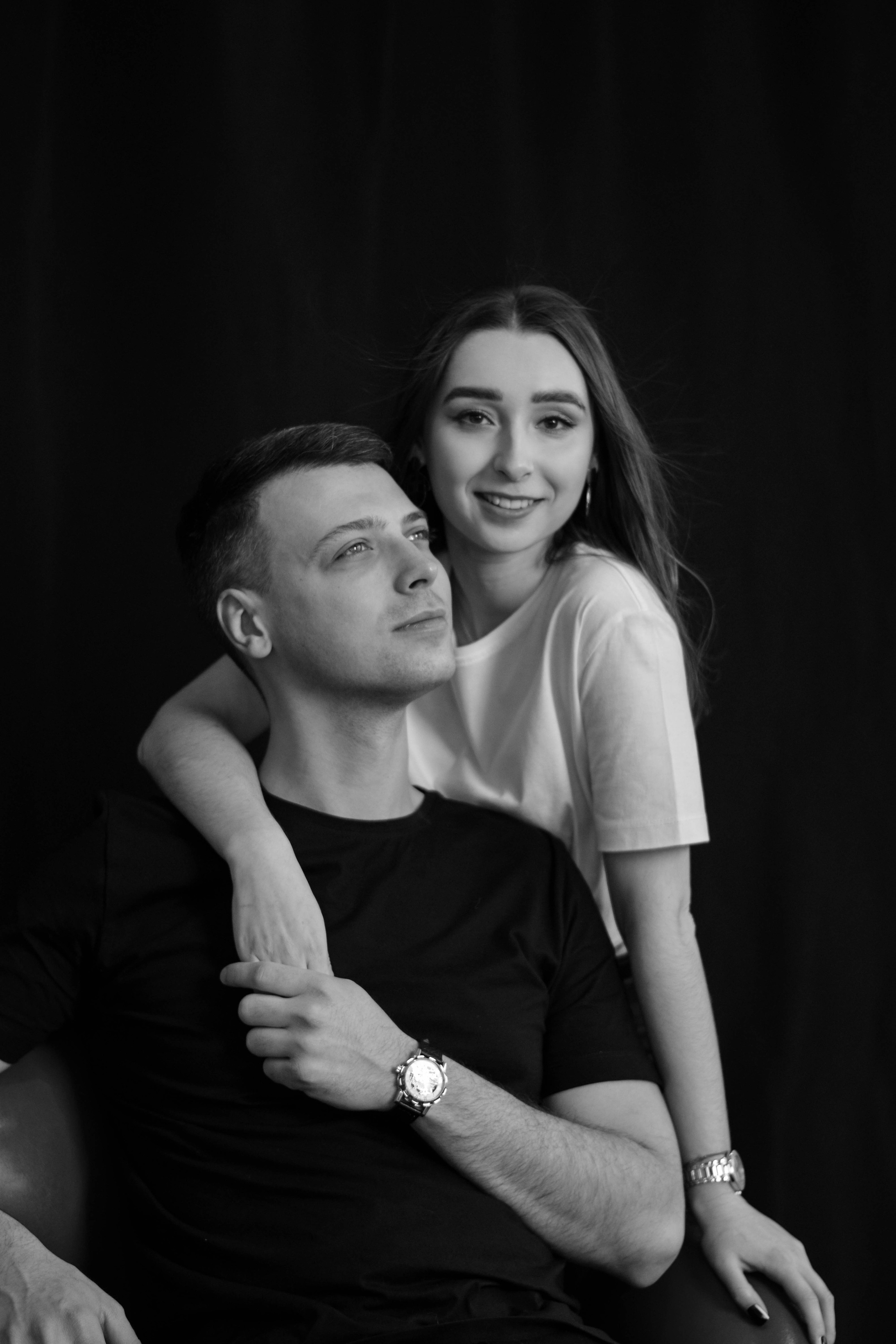 Анна & Олег. Фотограф в Екатеринбурге Веретенова Наталья