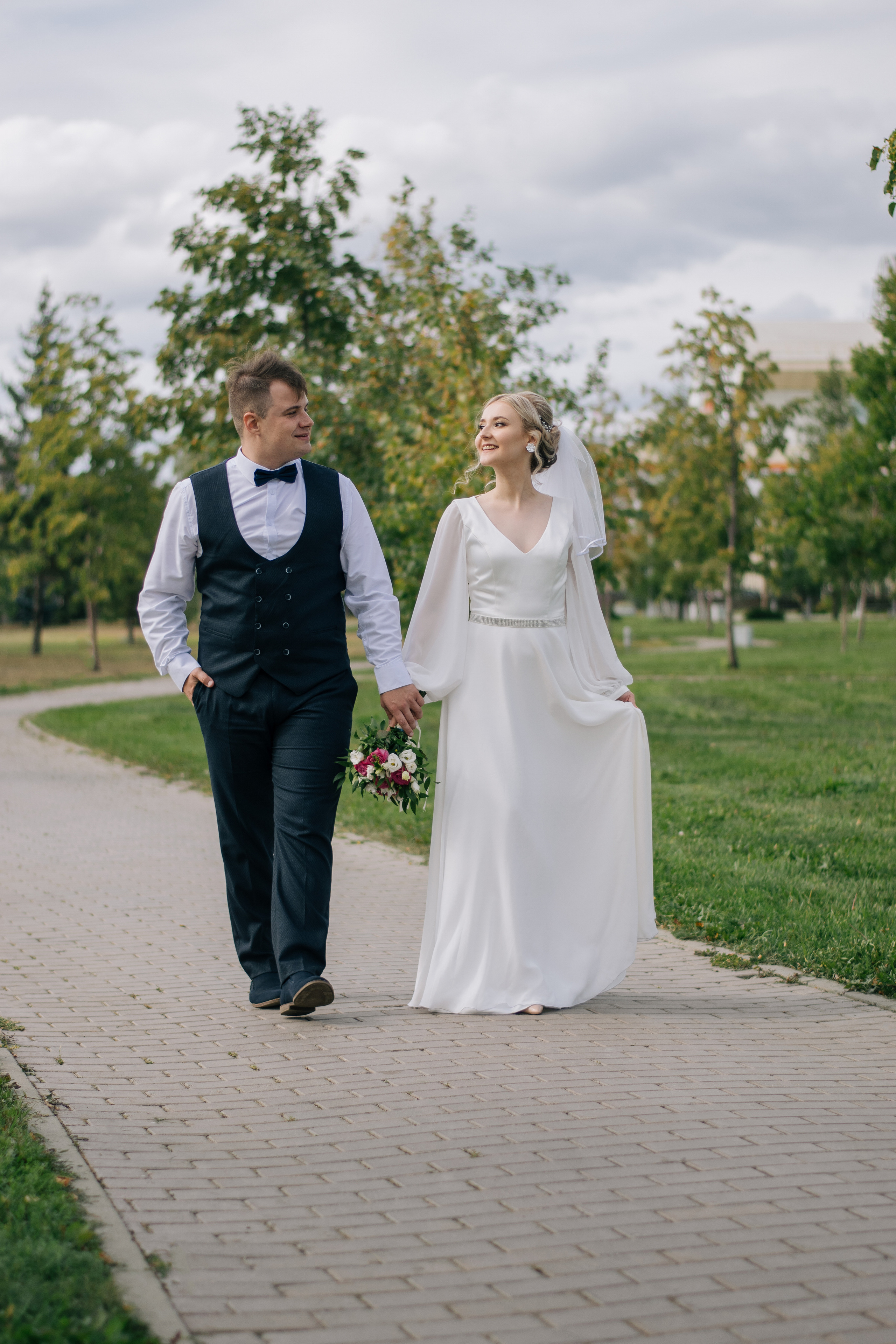 Вероника & Константин. Фотограф в Екатеринбурге Веретенова Наталья