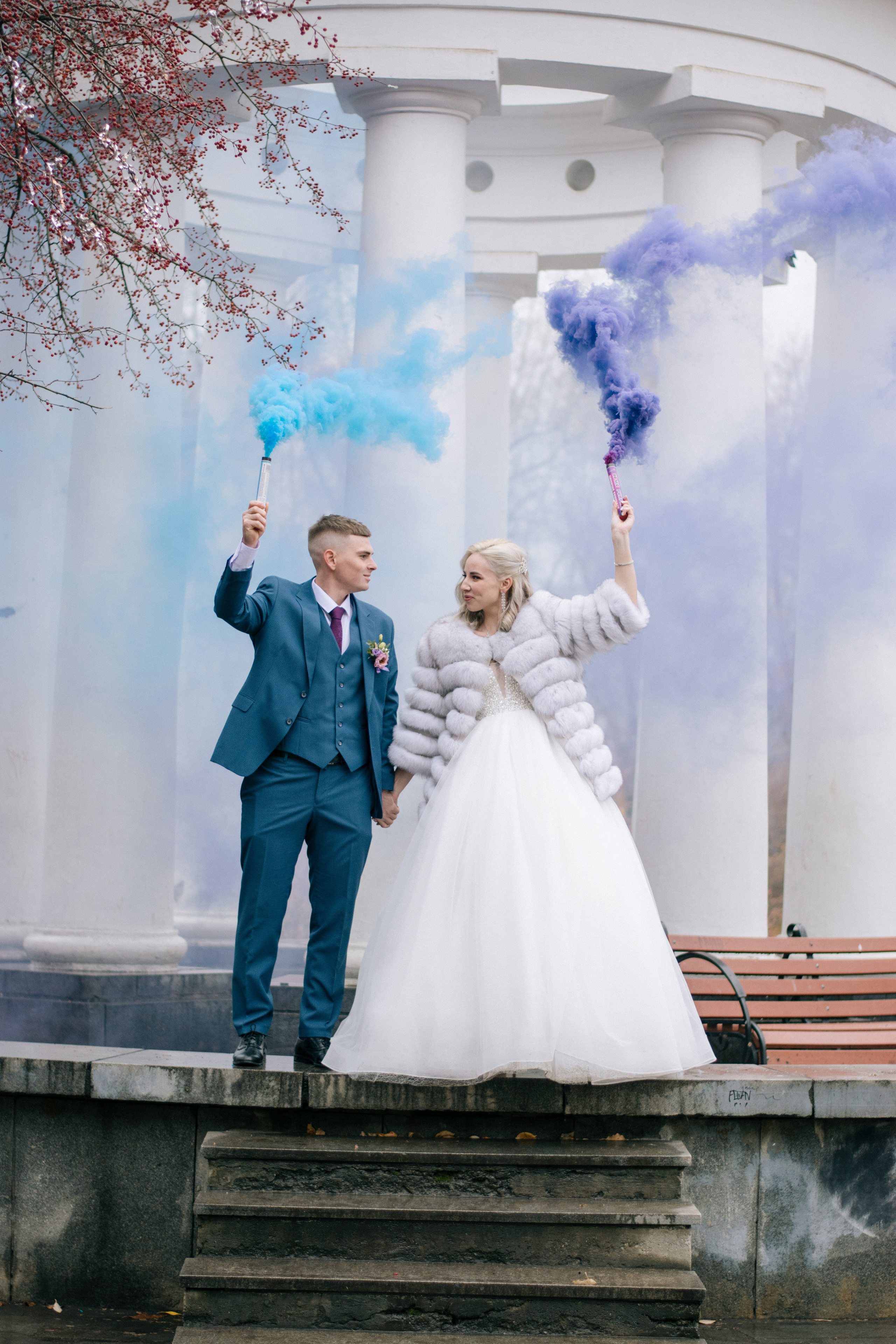 Ксения & Константин. Фотограф в Екатеринбурге Веретенова Наталья