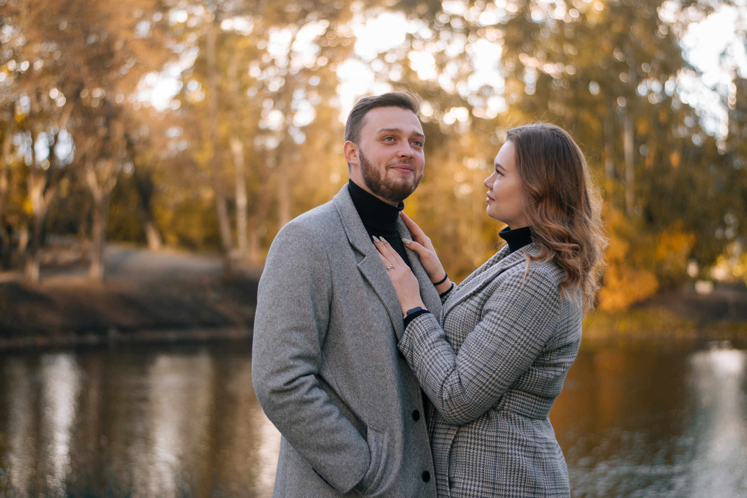 Алина & Михаил. Фотограф в Екатеринбурге Веретенова Наталья