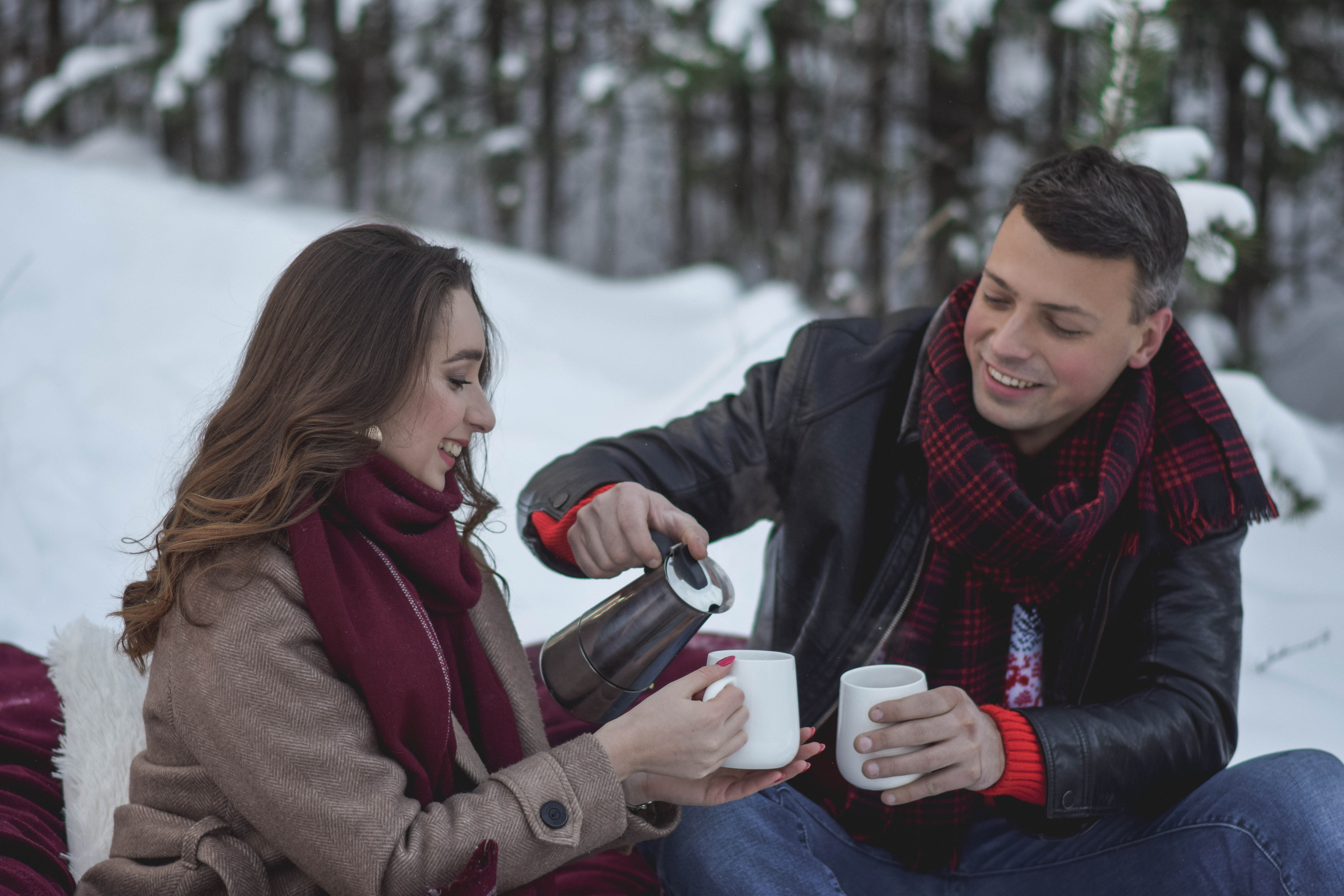 Анна & Олег. Фотограф в Екатеринбурге Веретенова Наталья