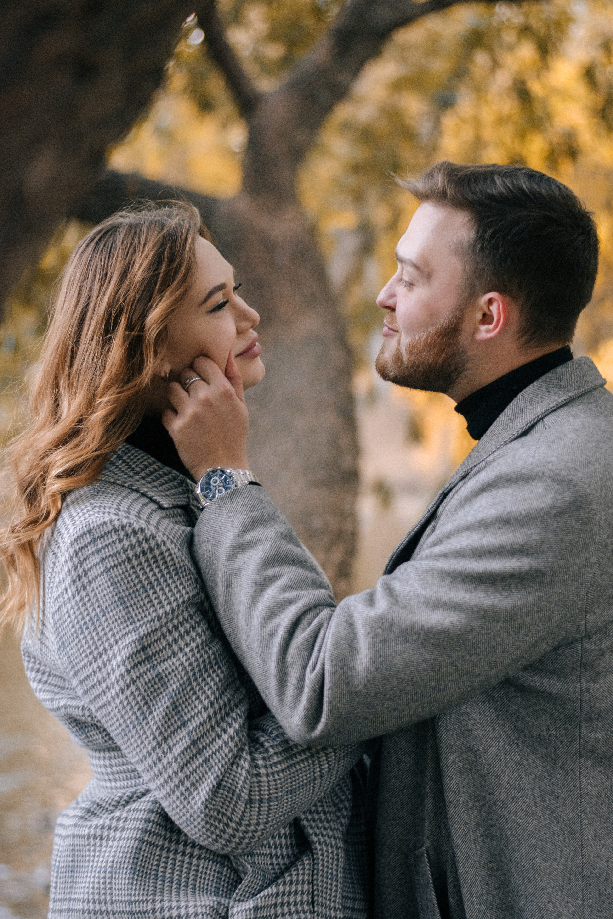 Алина & Михаил. Фотограф в Екатеринбурге Веретенова Наталья