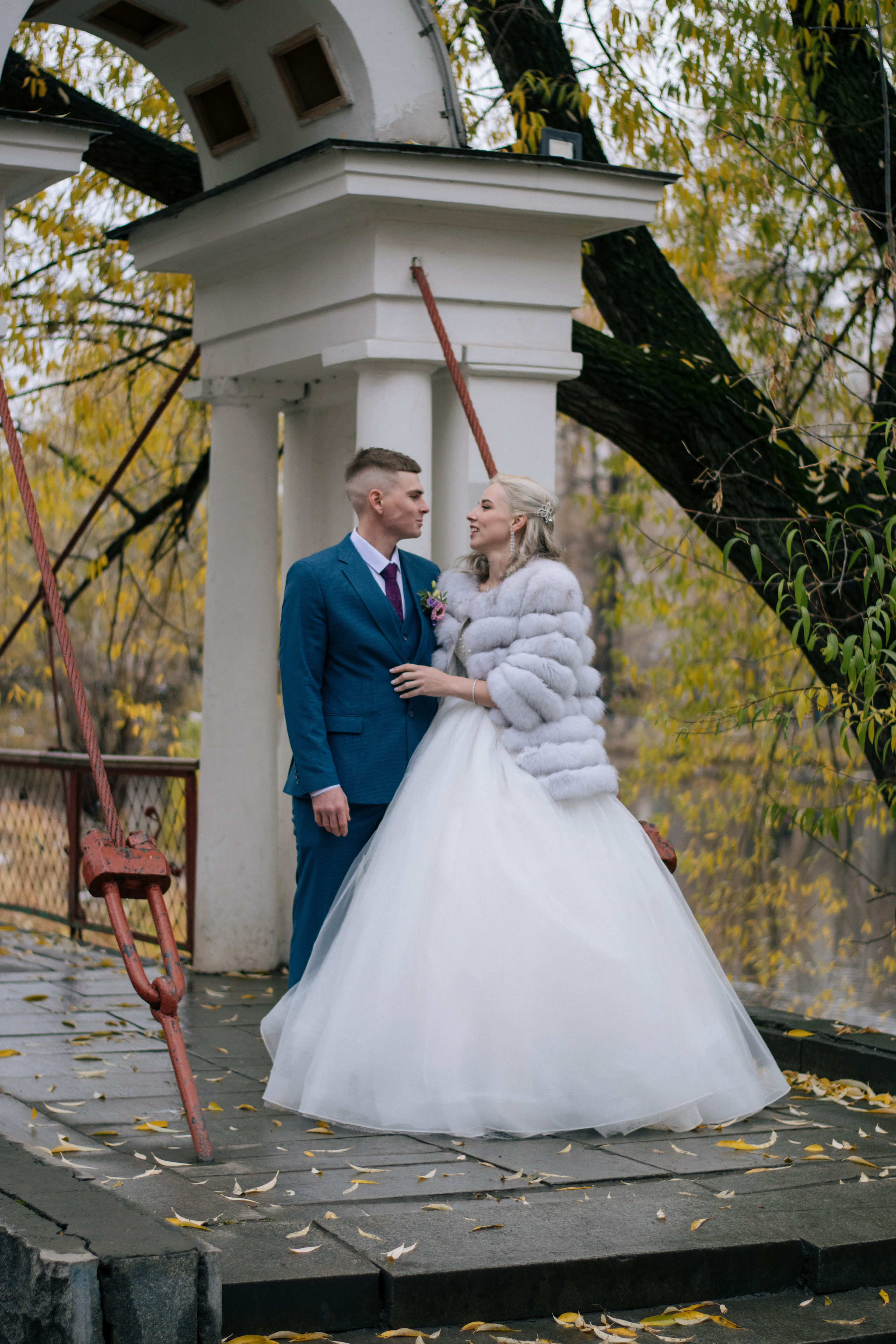 Ксения & Константин. Фотограф в Екатеринбурге Веретенова Наталья